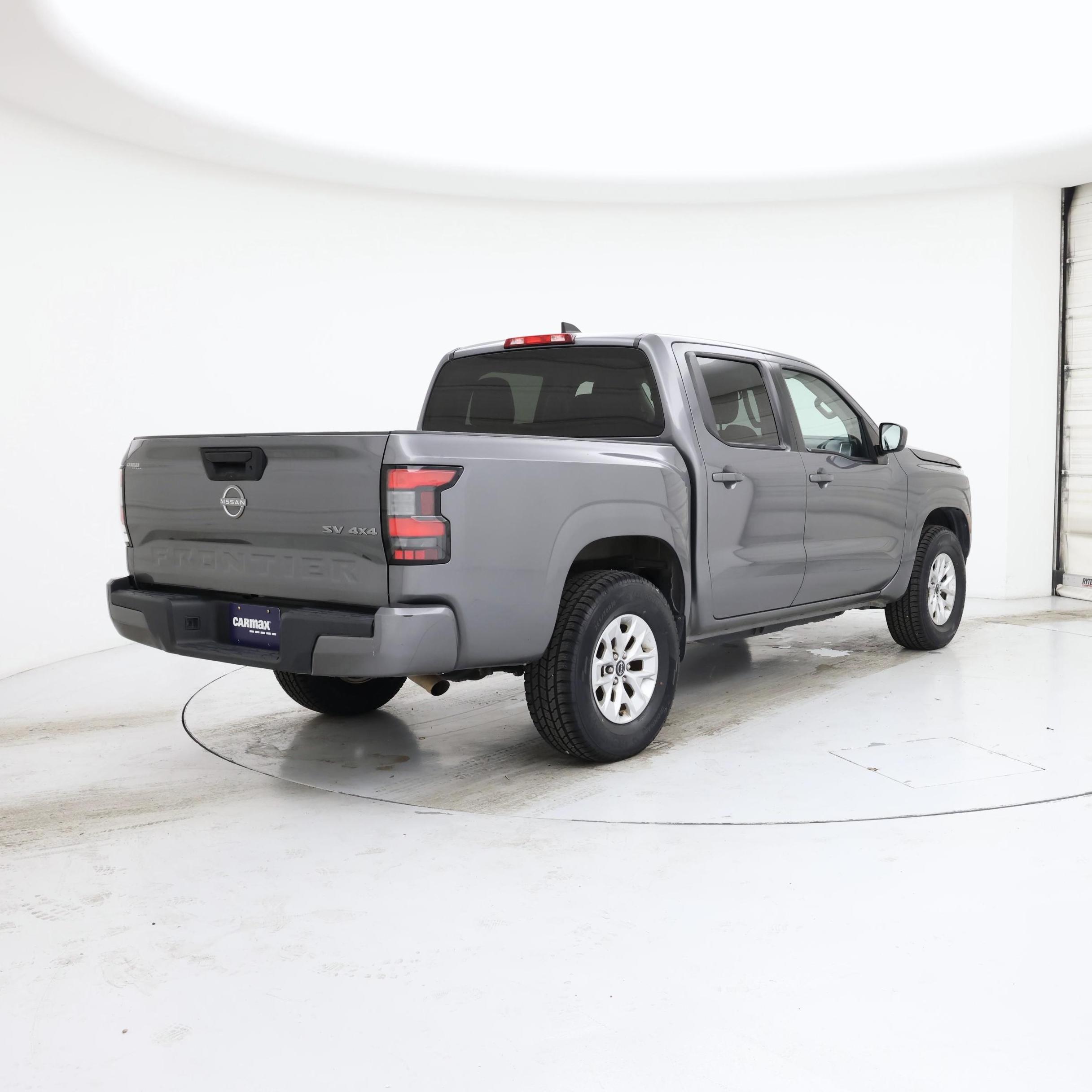 Thumbnail: 2024 Nissan Frontier - 8