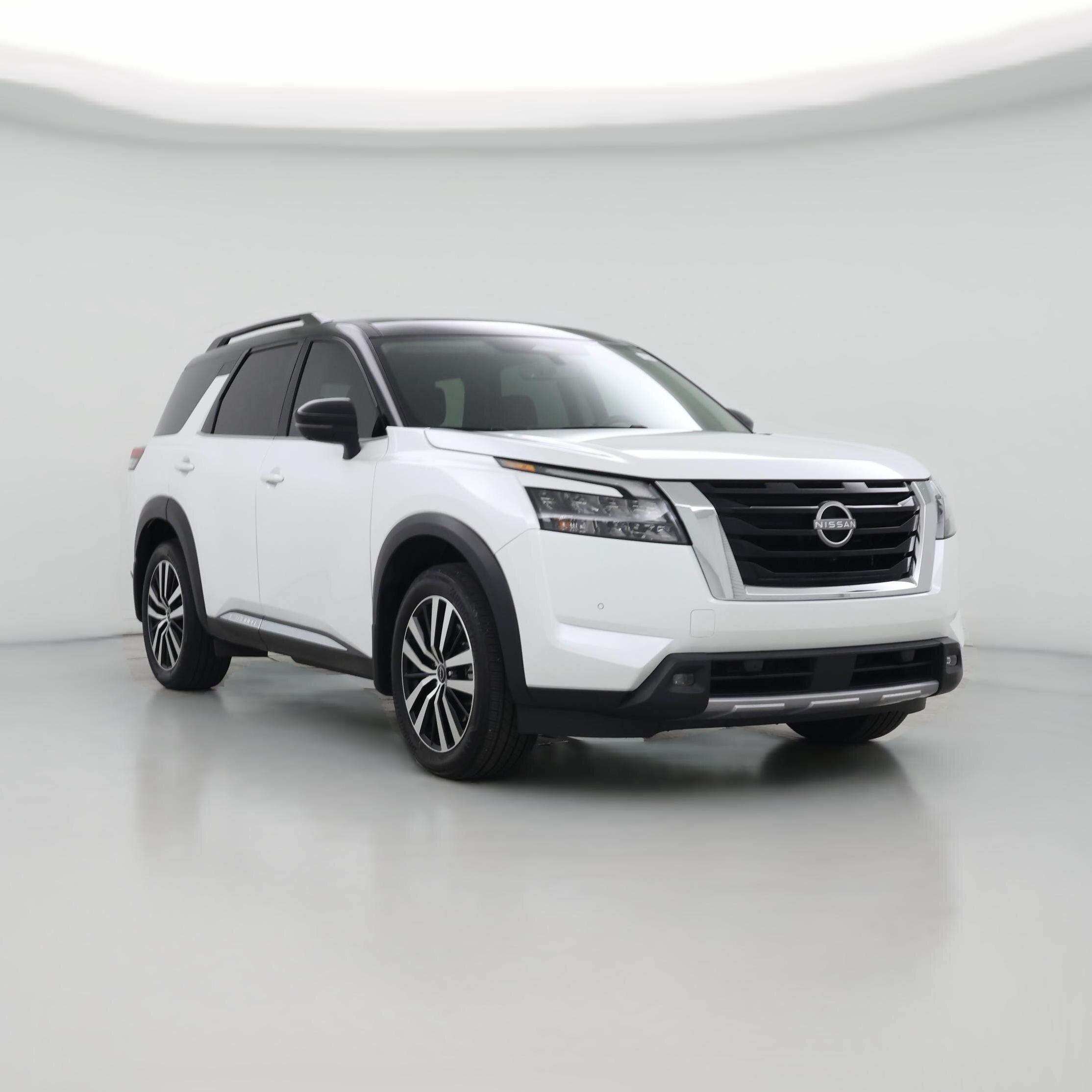 Thumbnail: 2025 Nissan Pathfinder - 1
