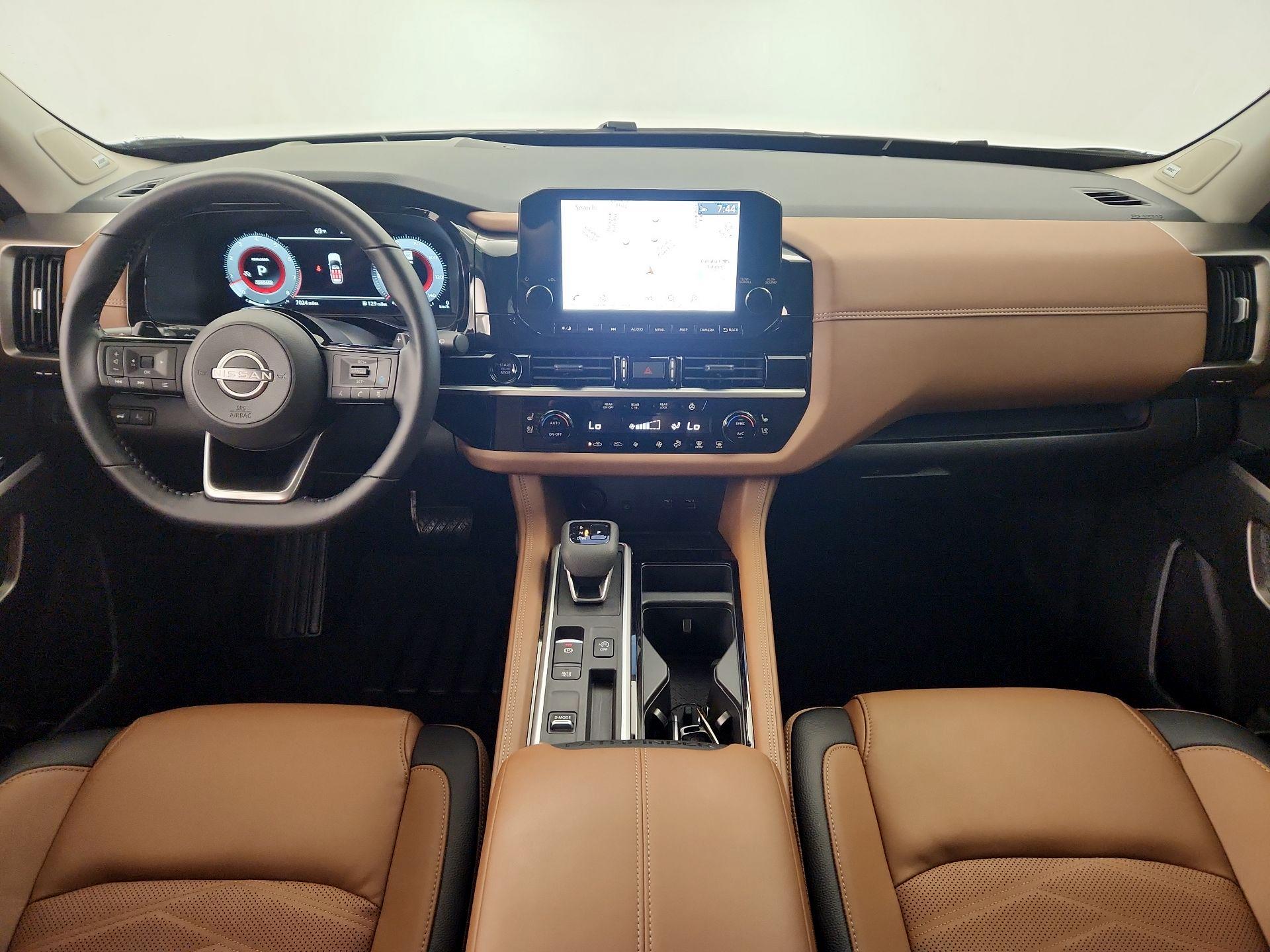 Thumbnail: 2025 Nissan Pathfinder - 9