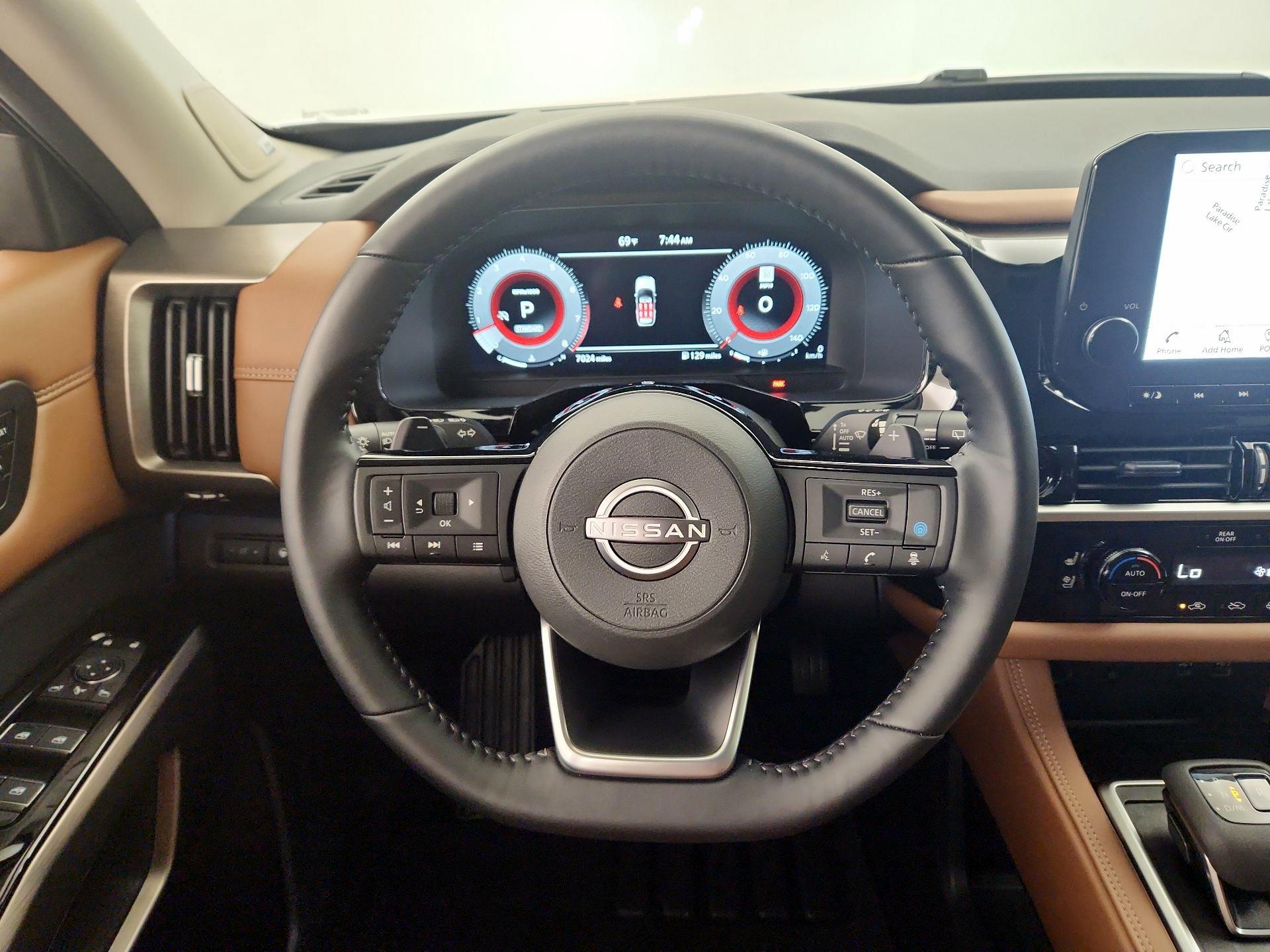 Thumbnail: 2025 Nissan Pathfinder - 10