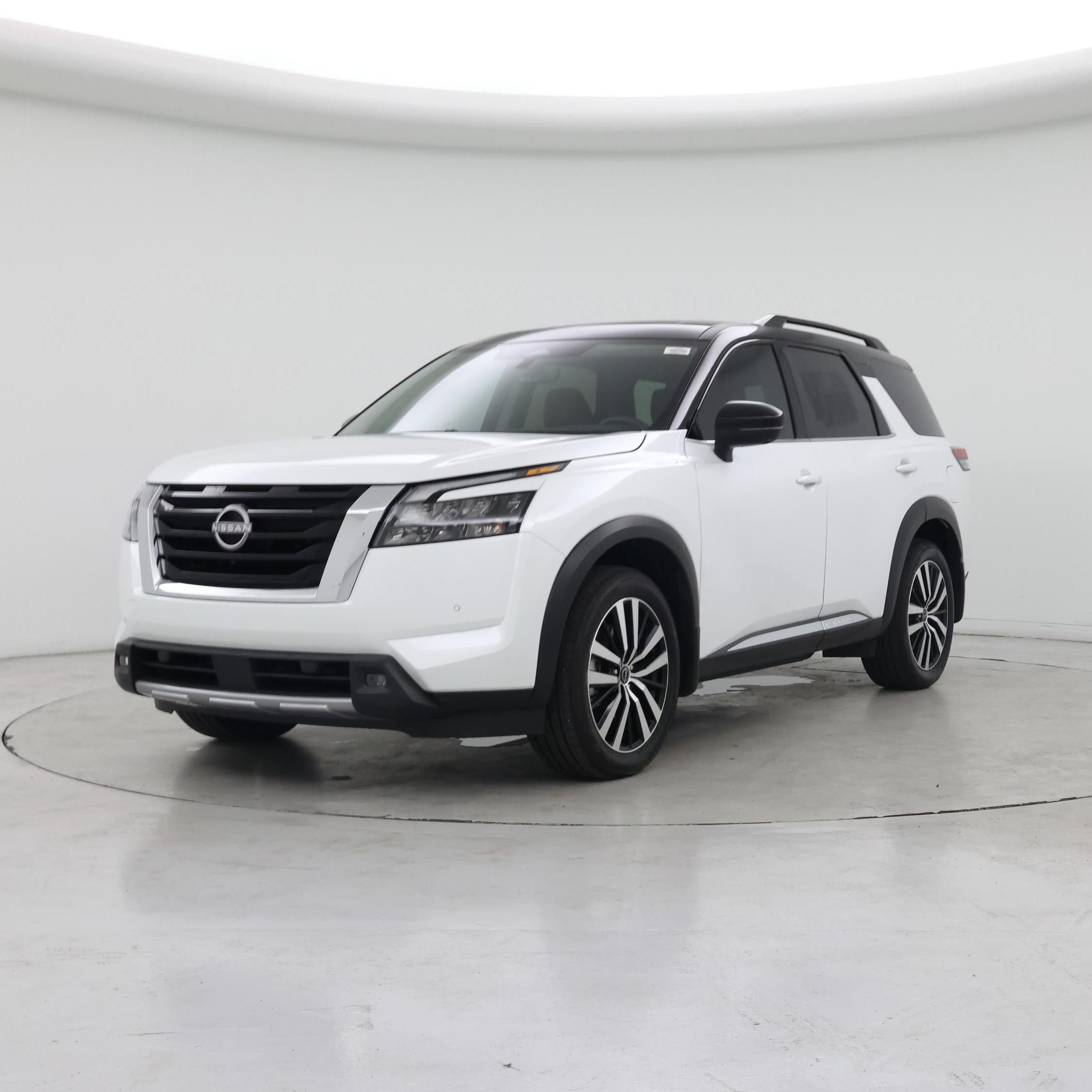 Thumbnail: 2025 Nissan Pathfinder - 4