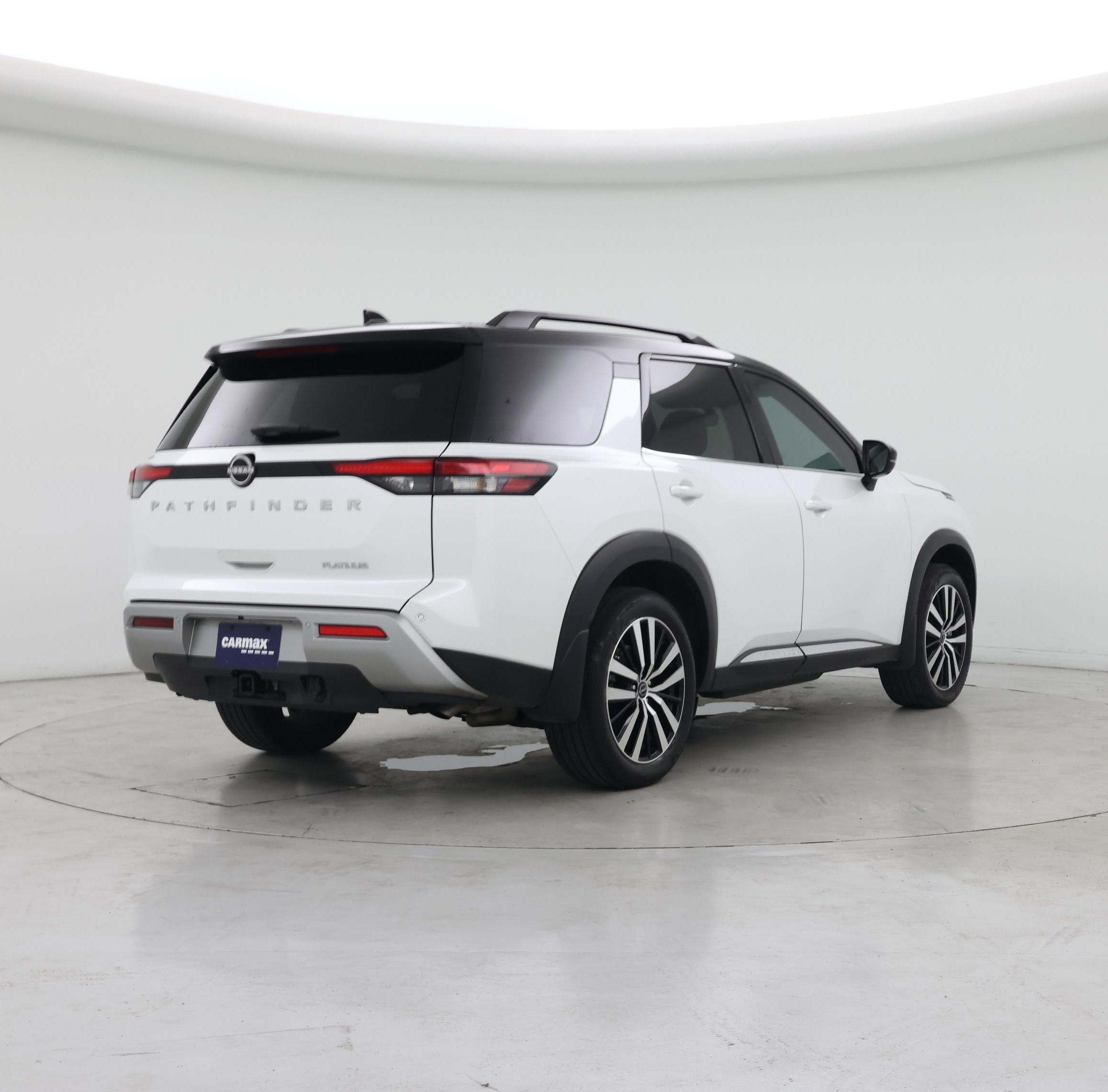Thumbnail: 2025 Nissan Pathfinder - 8