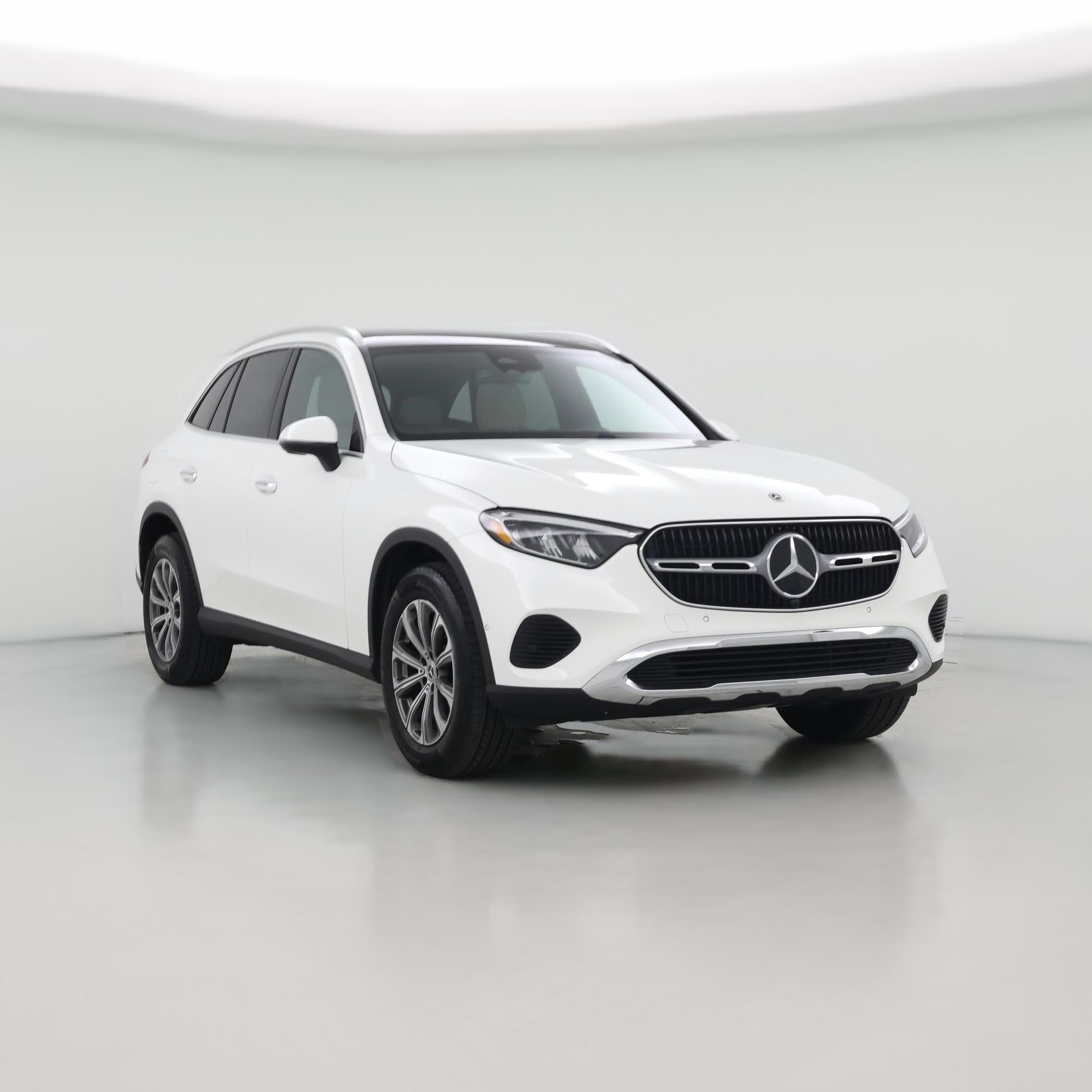 Thumbnail: 2025 Mercedes-Benz GLC - 1