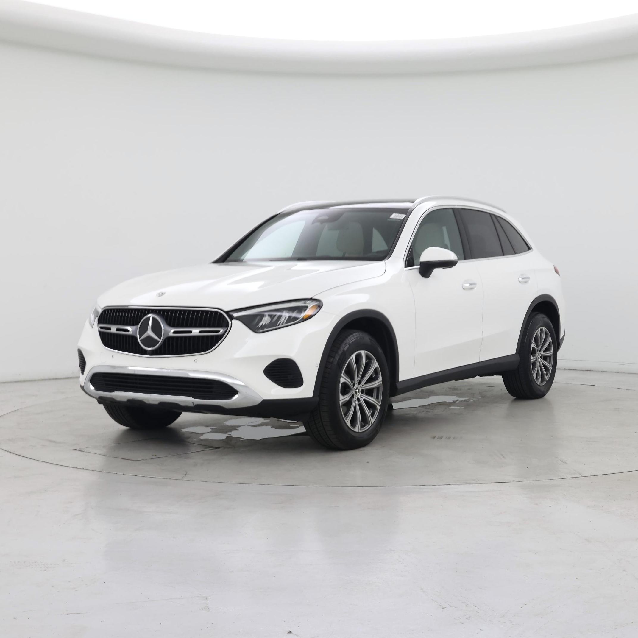Thumbnail: 2025 Mercedes-Benz GLC - 4