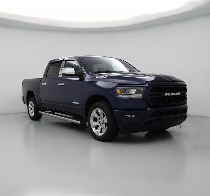 2022 Ram 1500 Bighorn
