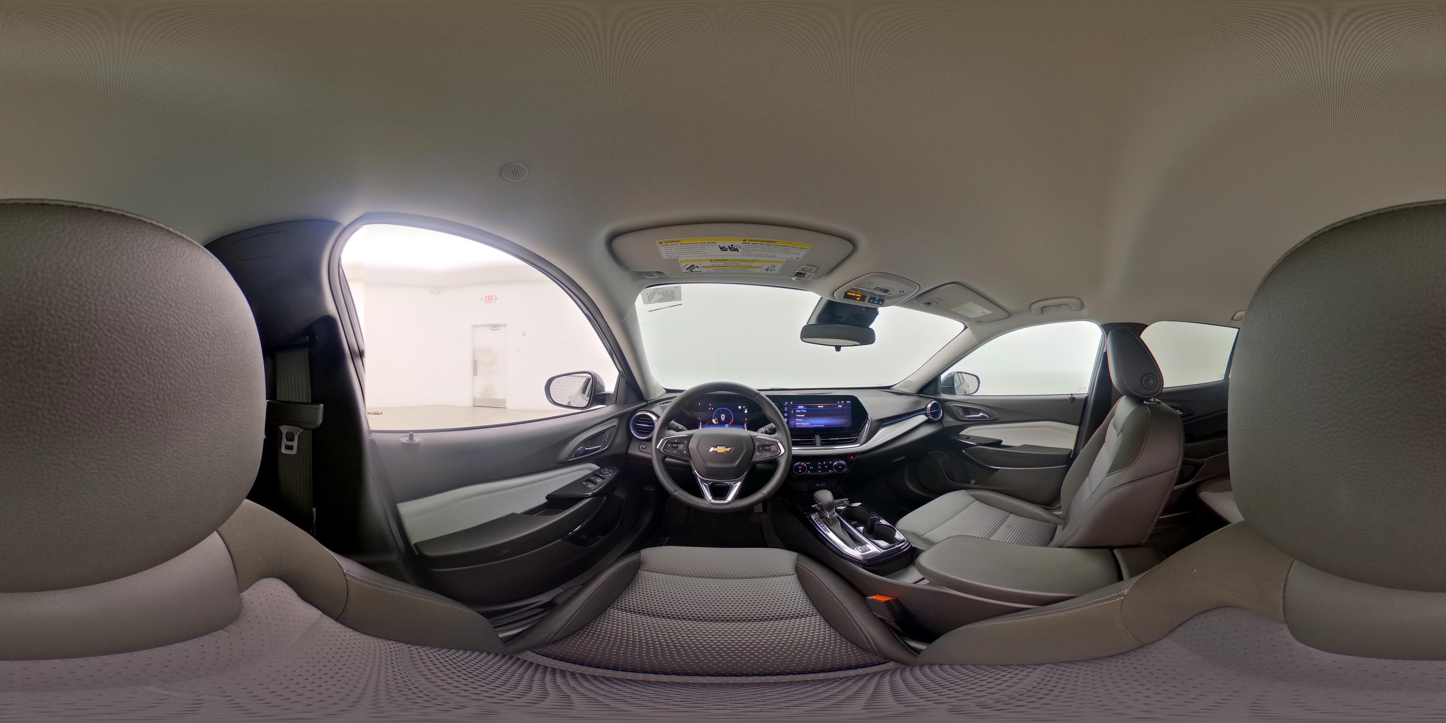 2025 Chevrolet Trax LT - Photo 26