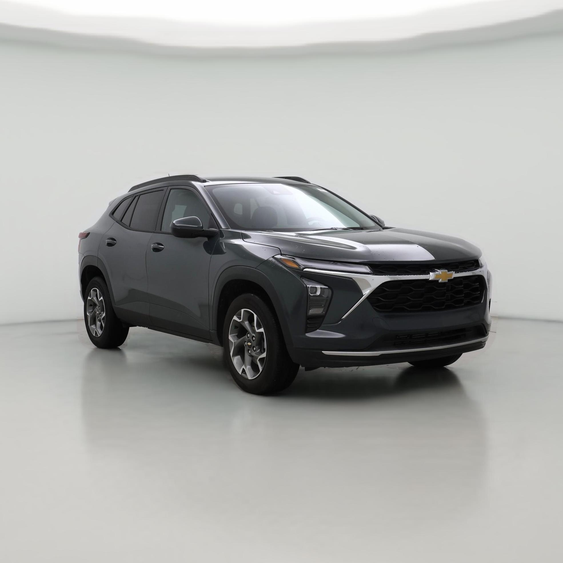 Thumbnail: 2025 Chevrolet Trax - 1