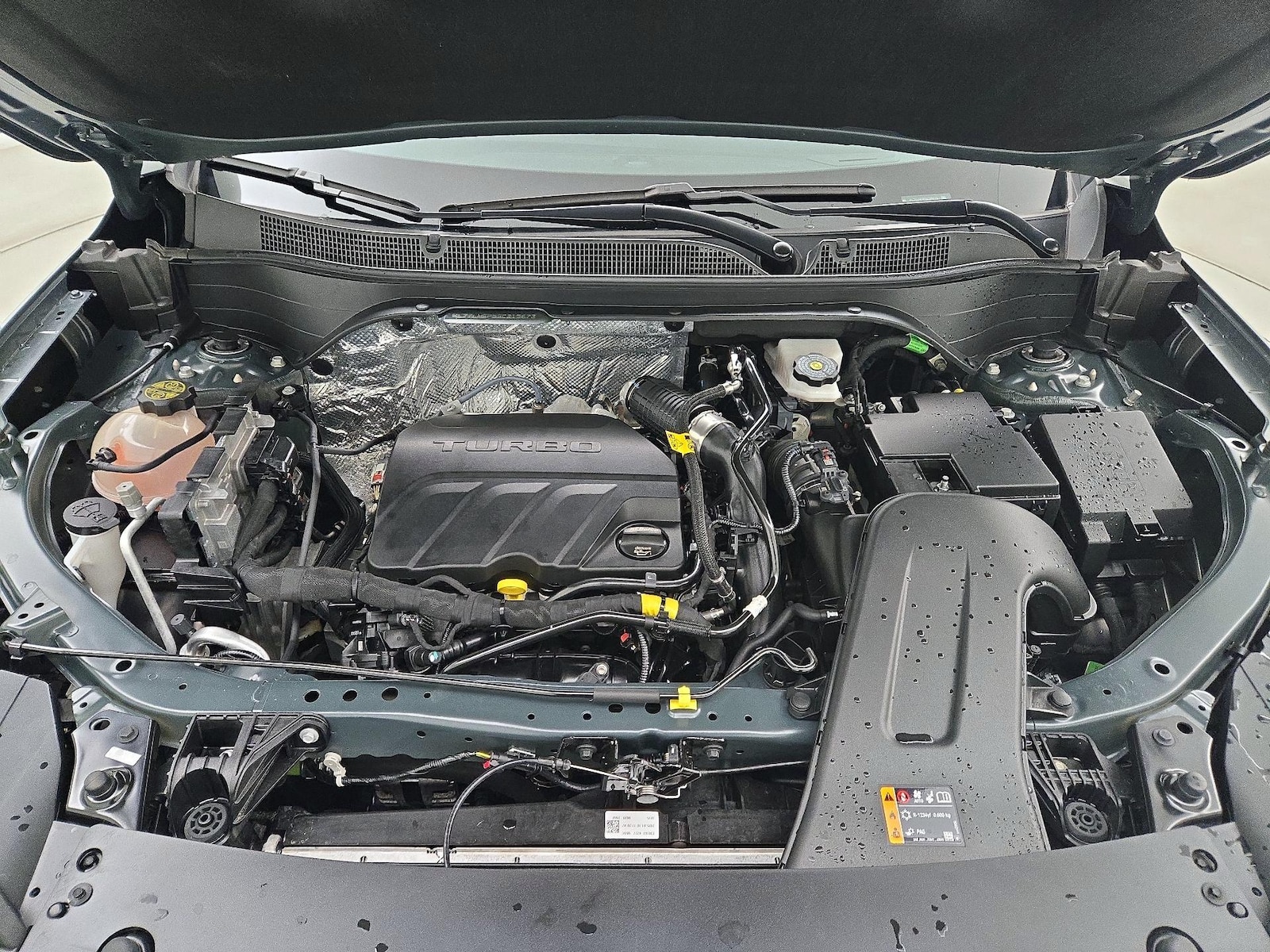 2025 Chevrolet Trax LT - Photo 22