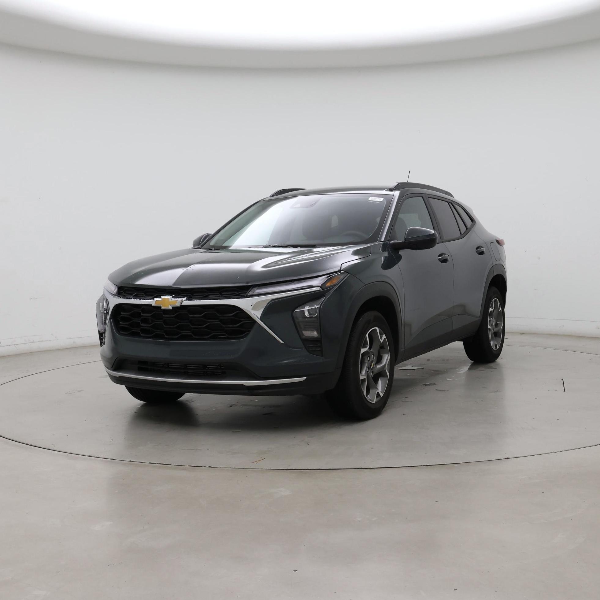 Thumbnail: 2025 Chevrolet Trax - 4