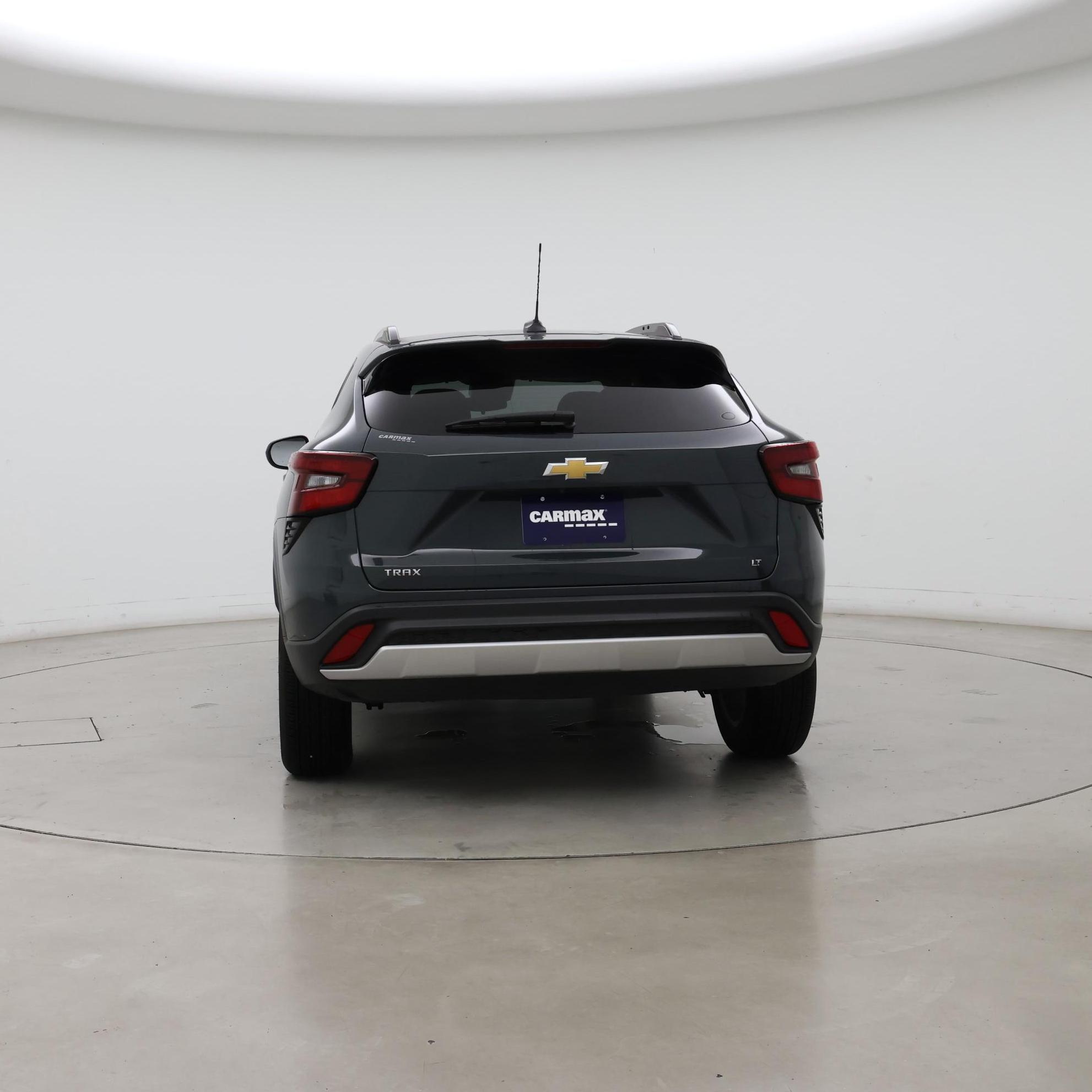 Thumbnail: 2025 Chevrolet Trax - 6