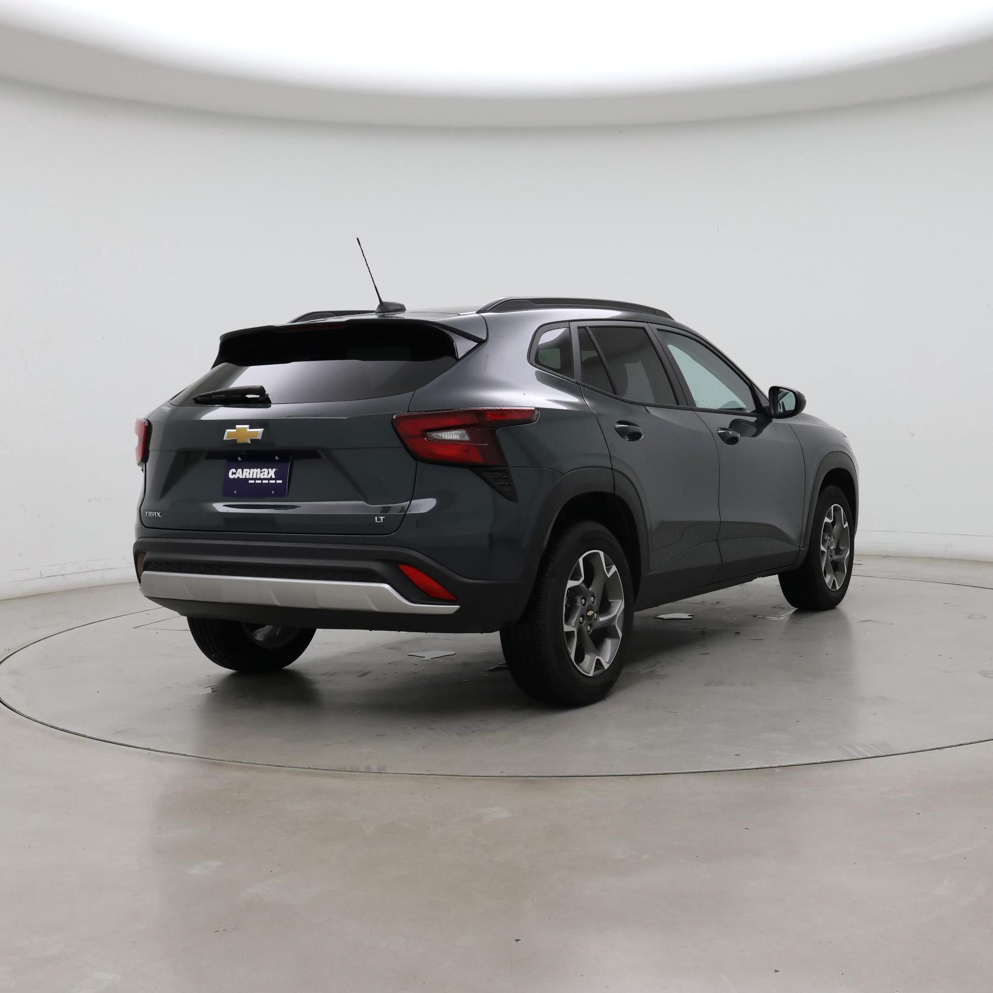 Thumbnail: 2025 Chevrolet Trax - 8