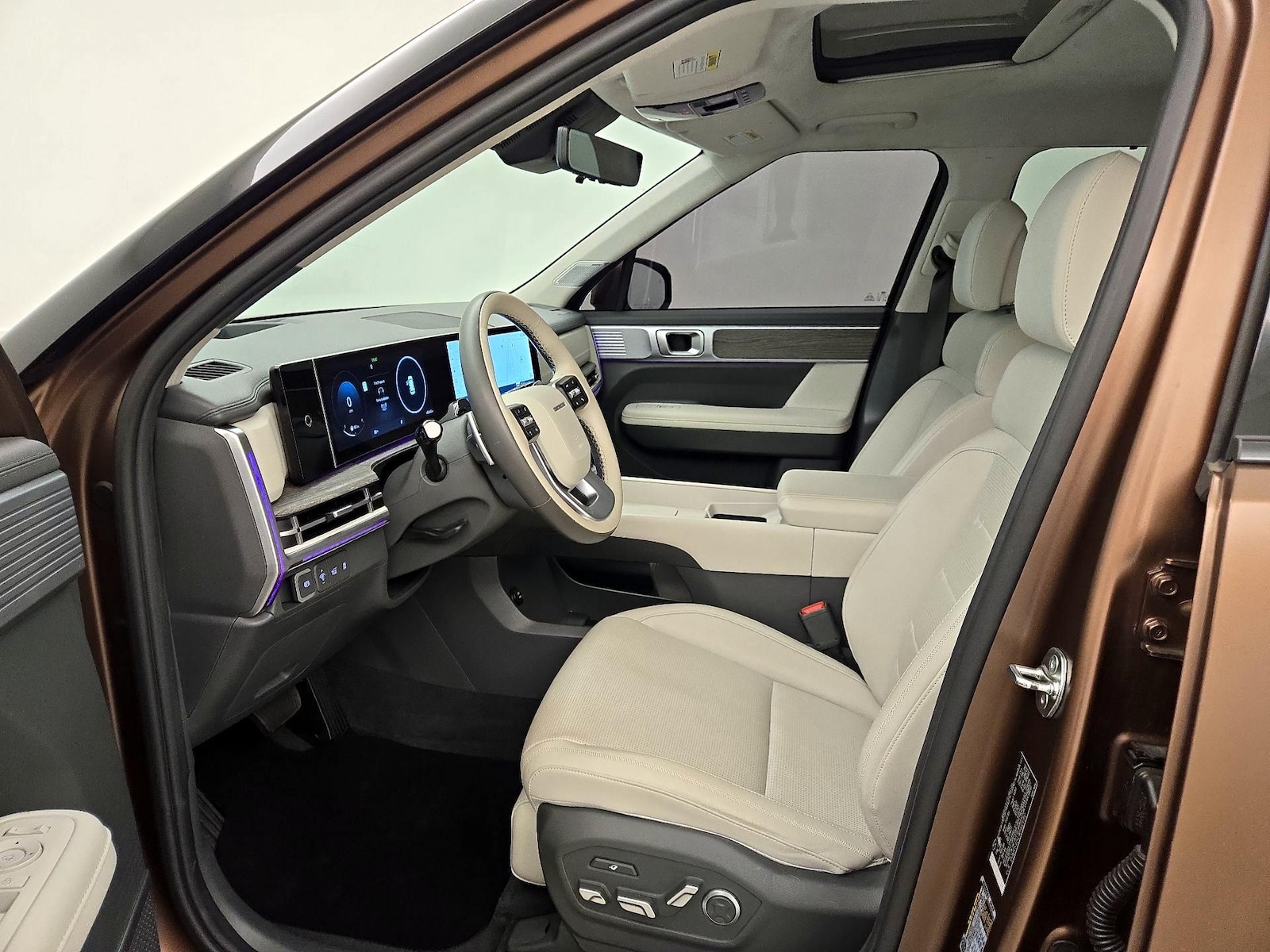 Front Seat Heaters