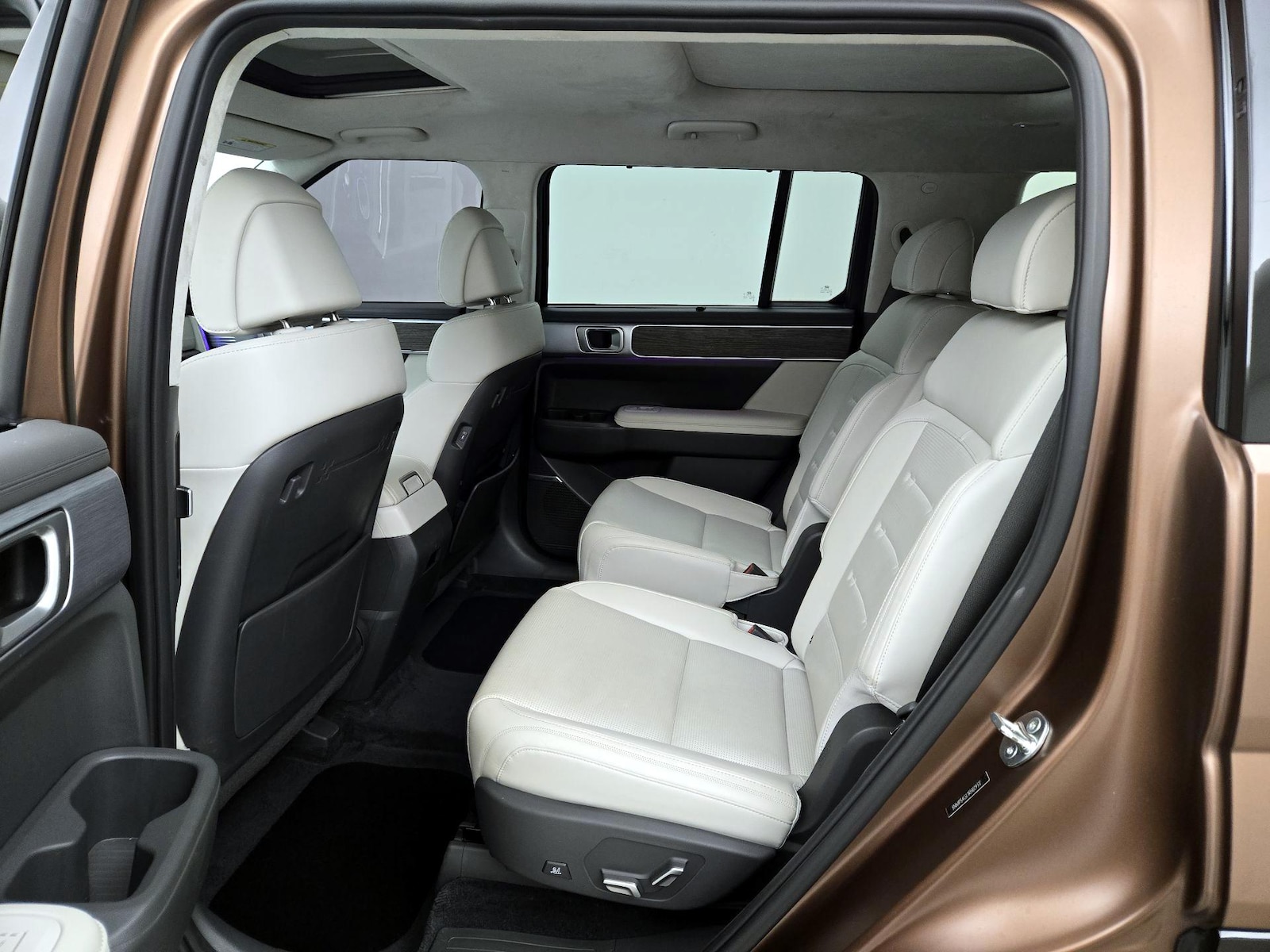 Rear Seat Heaters