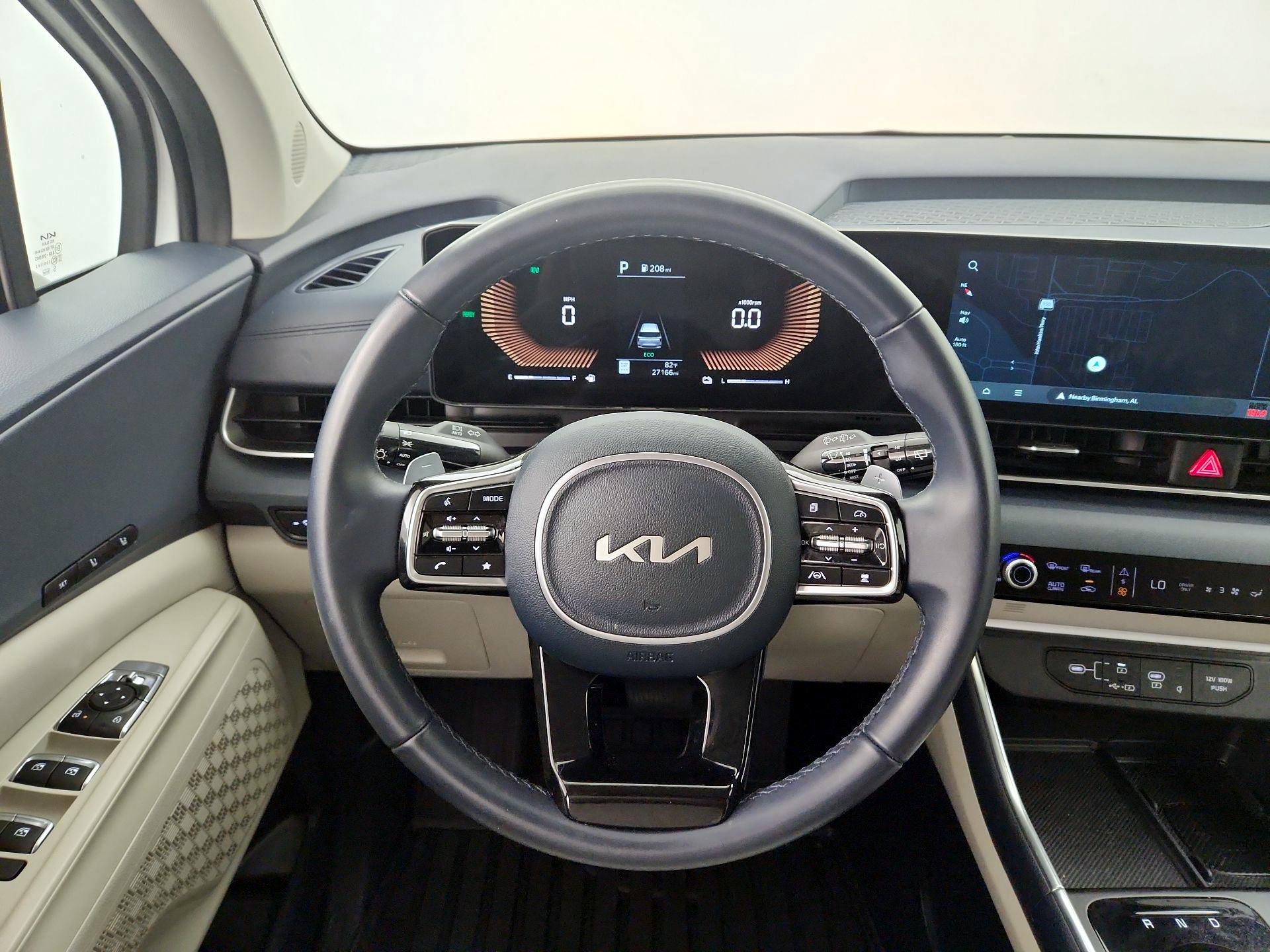 Thumbnail: 2026 Kia Carnival - 10