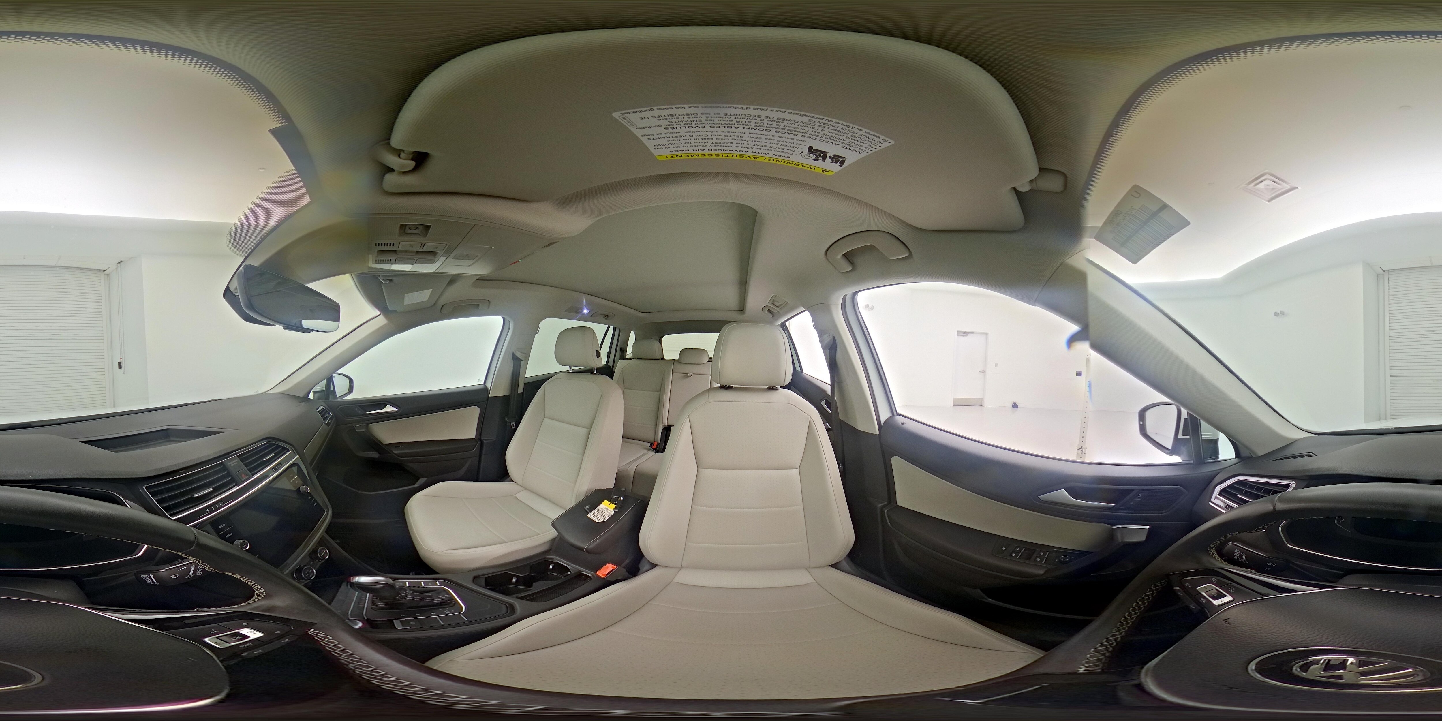 2021 Volkswagen Tiguan SEL - Photo 29