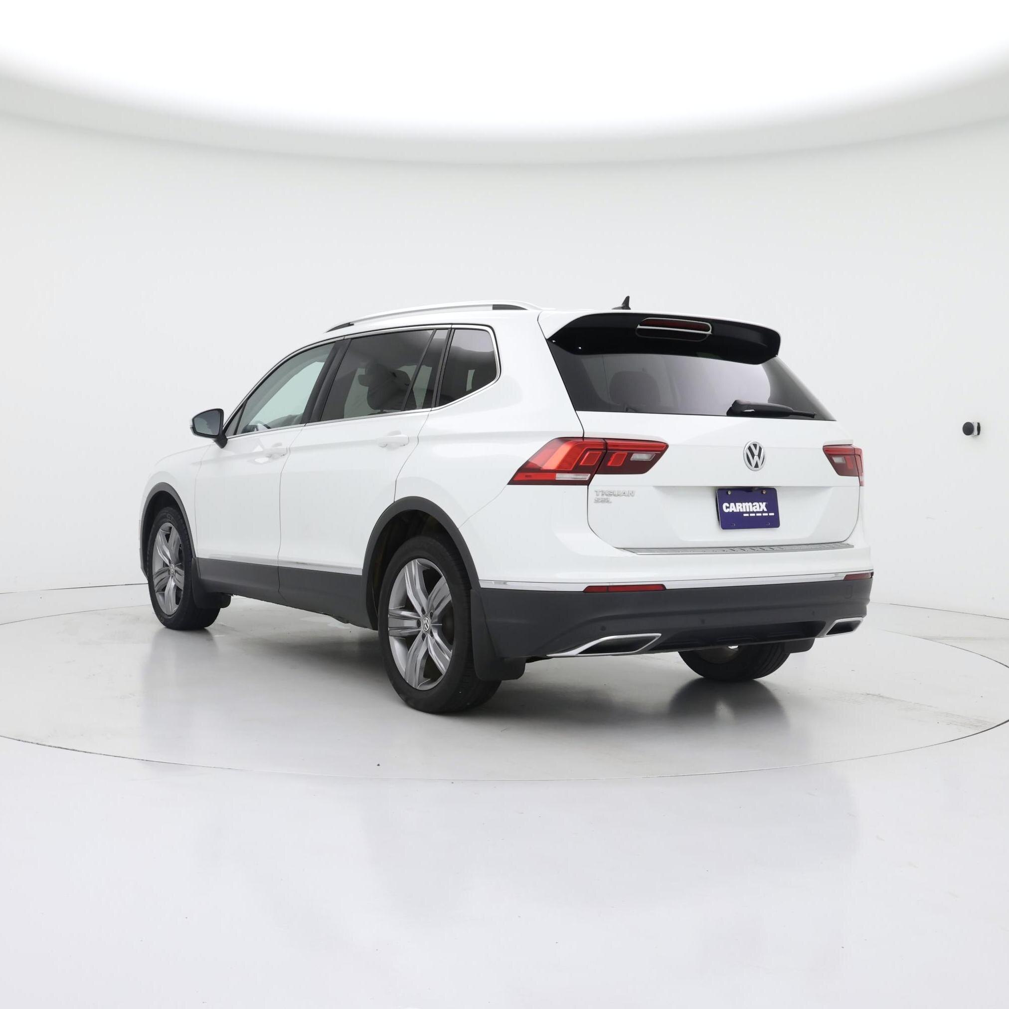 Thumbnail: 2021 Volkswagen Tiguan - 2