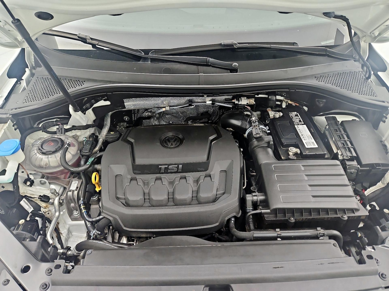 2021 Volkswagen Tiguan SEL - Photo 25