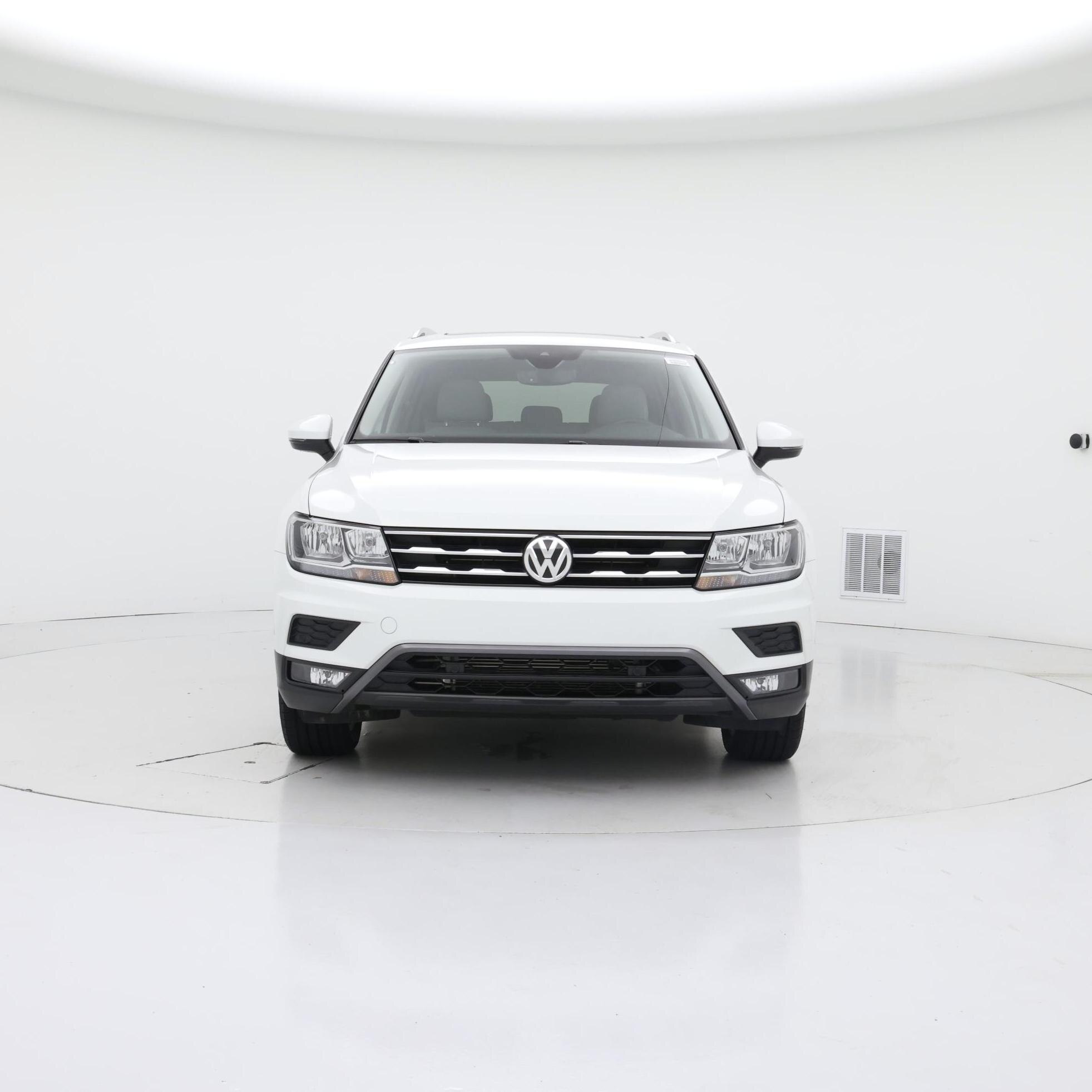 Thumbnail: 2021 Volkswagen Tiguan - 5