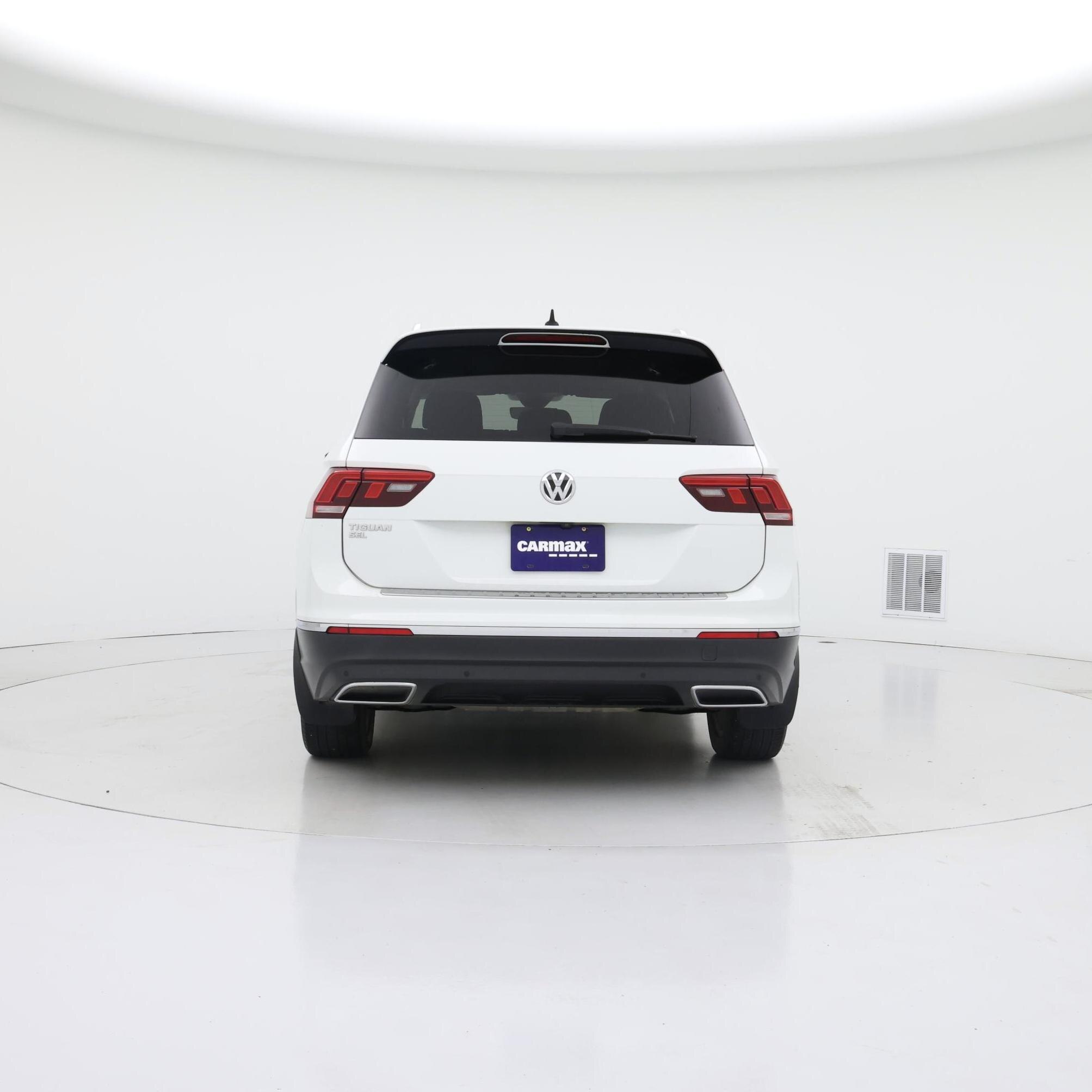 Thumbnail: 2021 Volkswagen Tiguan - 6