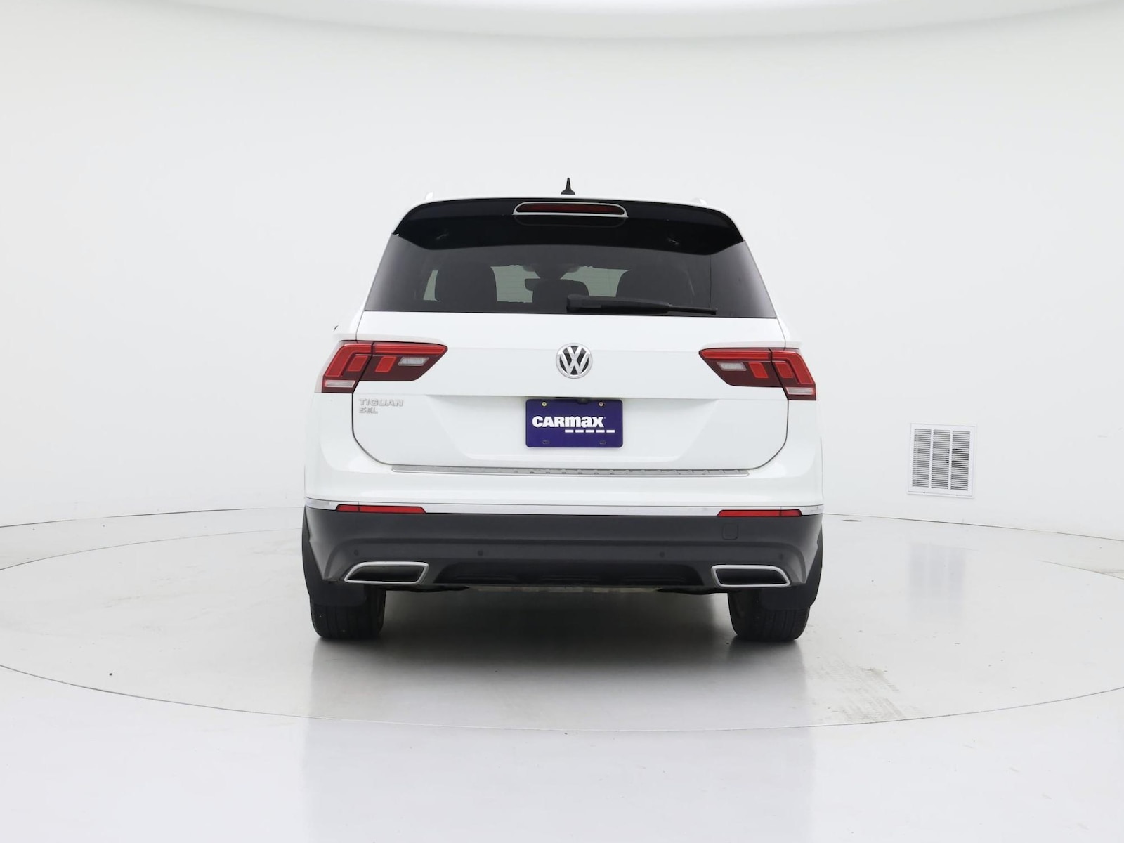 2021 Volkswagen Tiguan SEL - Photo 7