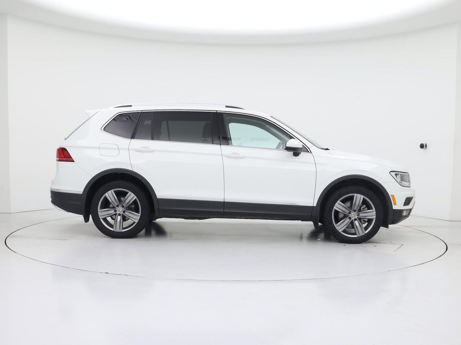 2021 Volkswagen Tiguan SEL - Photo 8