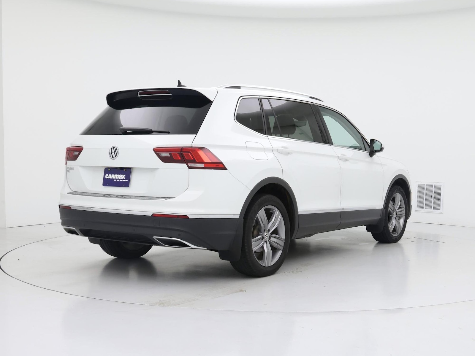2021 Volkswagen Tiguan SEL - Photo 9