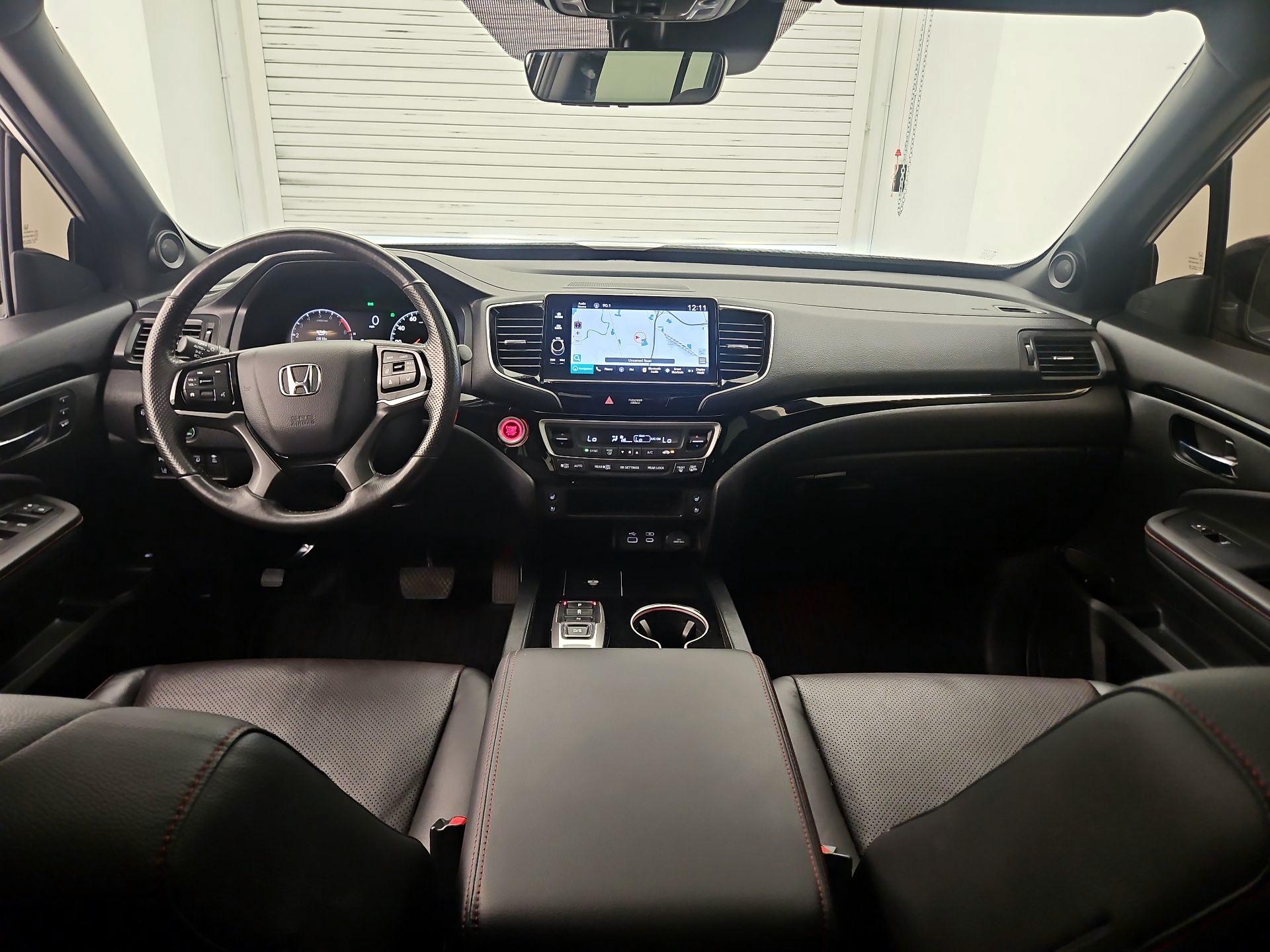 Thumbnail: 2025 Honda Ridgeline - 9