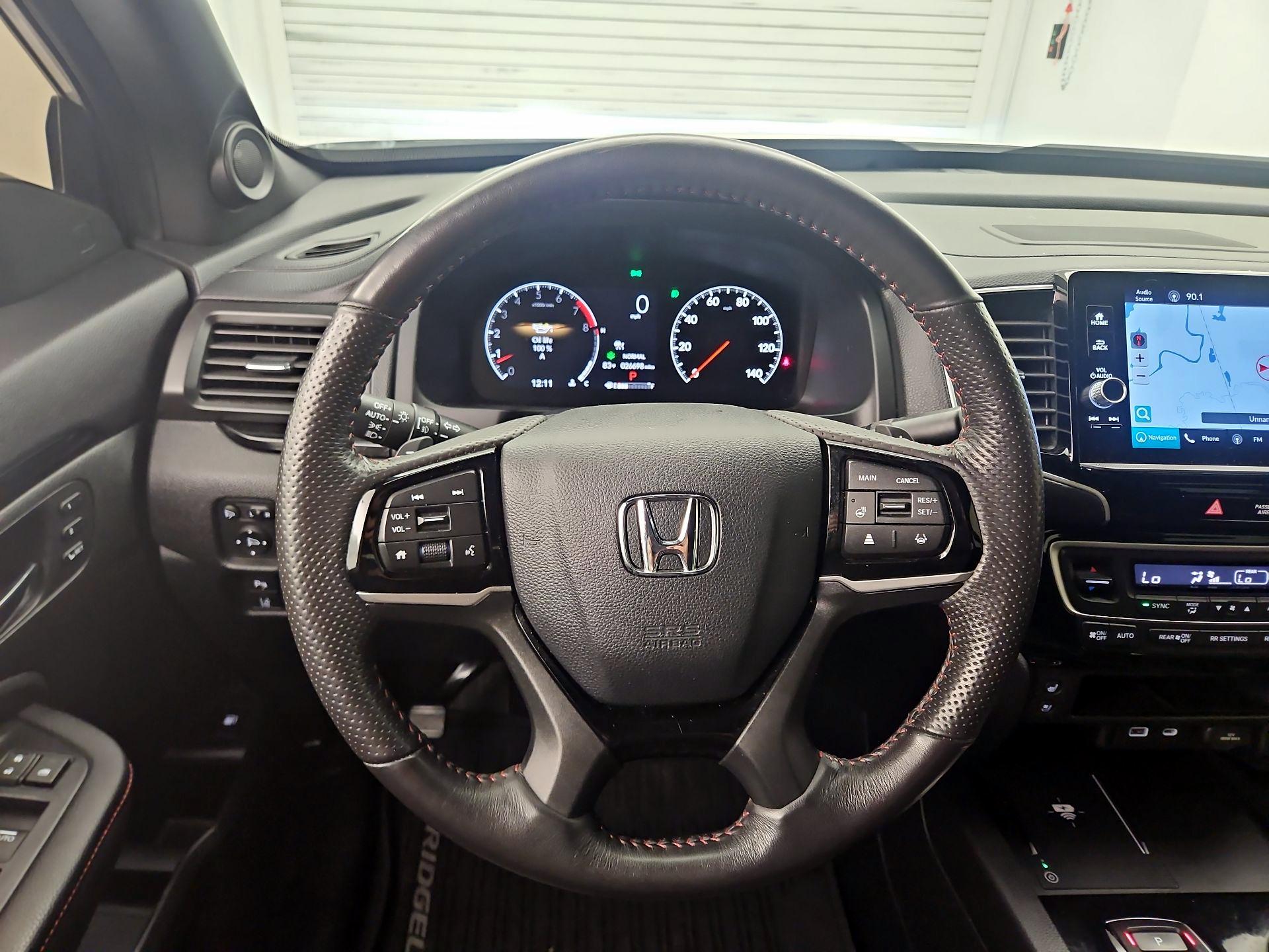 Thumbnail: 2025 Honda Ridgeline - 10