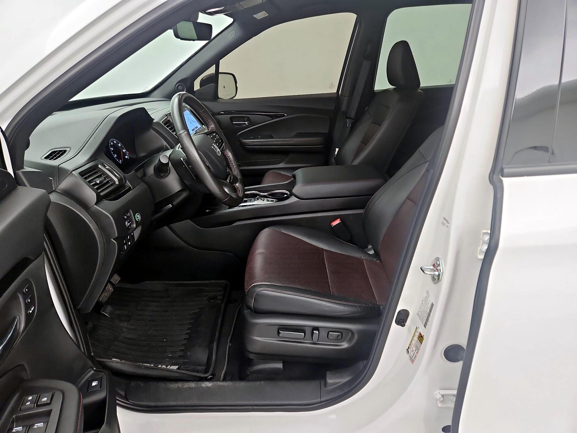 Thumbnail: 2025 Honda Ridgeline - 11