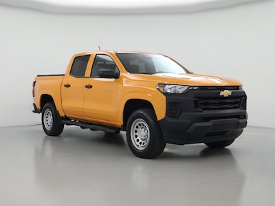2025 Chevrolet Colorado Work Truck