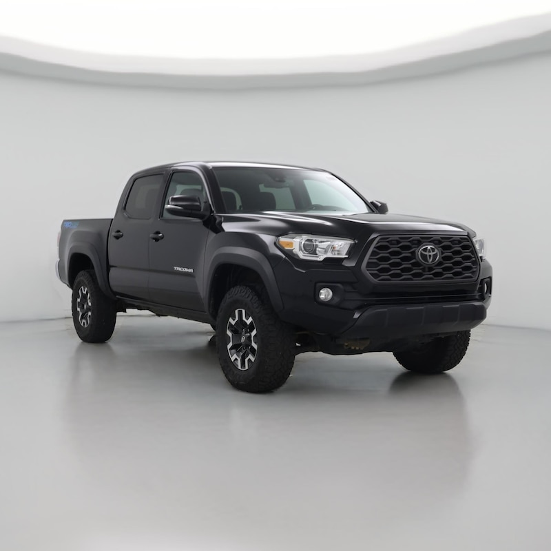 2021 Toyota Tacoma TRD Off Road