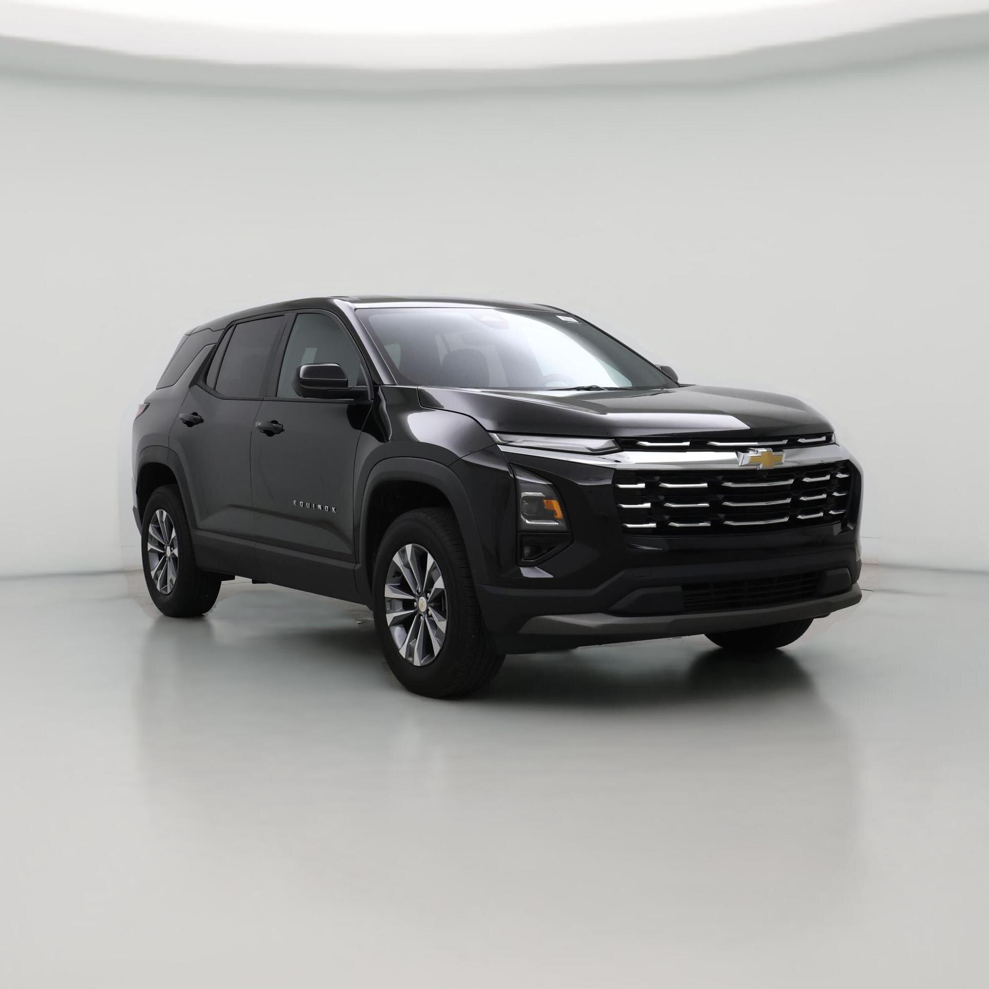 Thumbnail: 2025 Chevrolet Equinox - 1