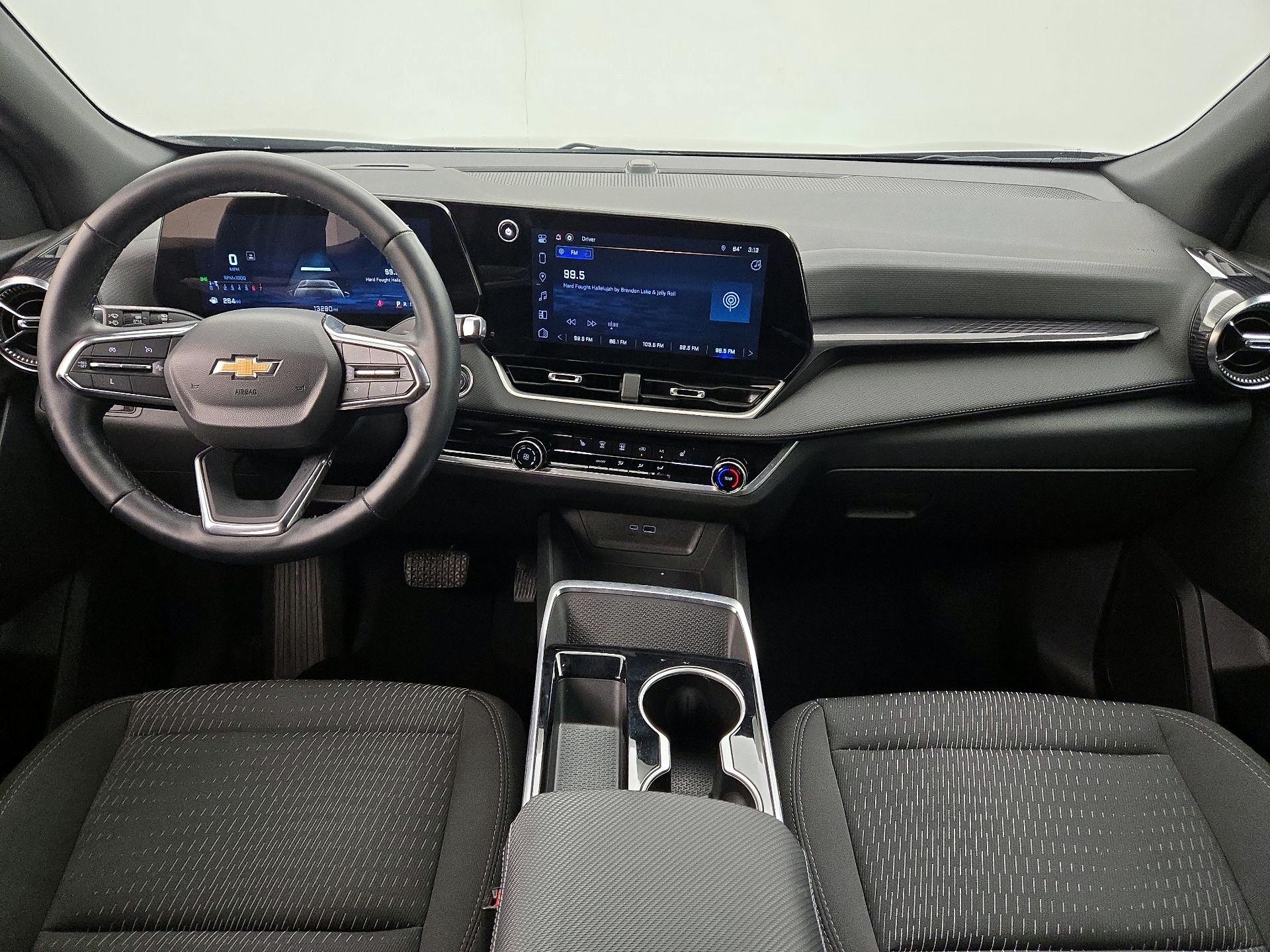 Thumbnail: 2025 Chevrolet Equinox - 9