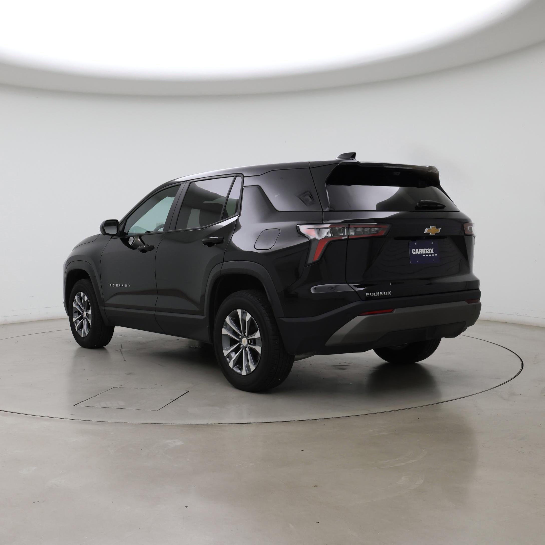 Thumbnail: 2025 Chevrolet Equinox - 2