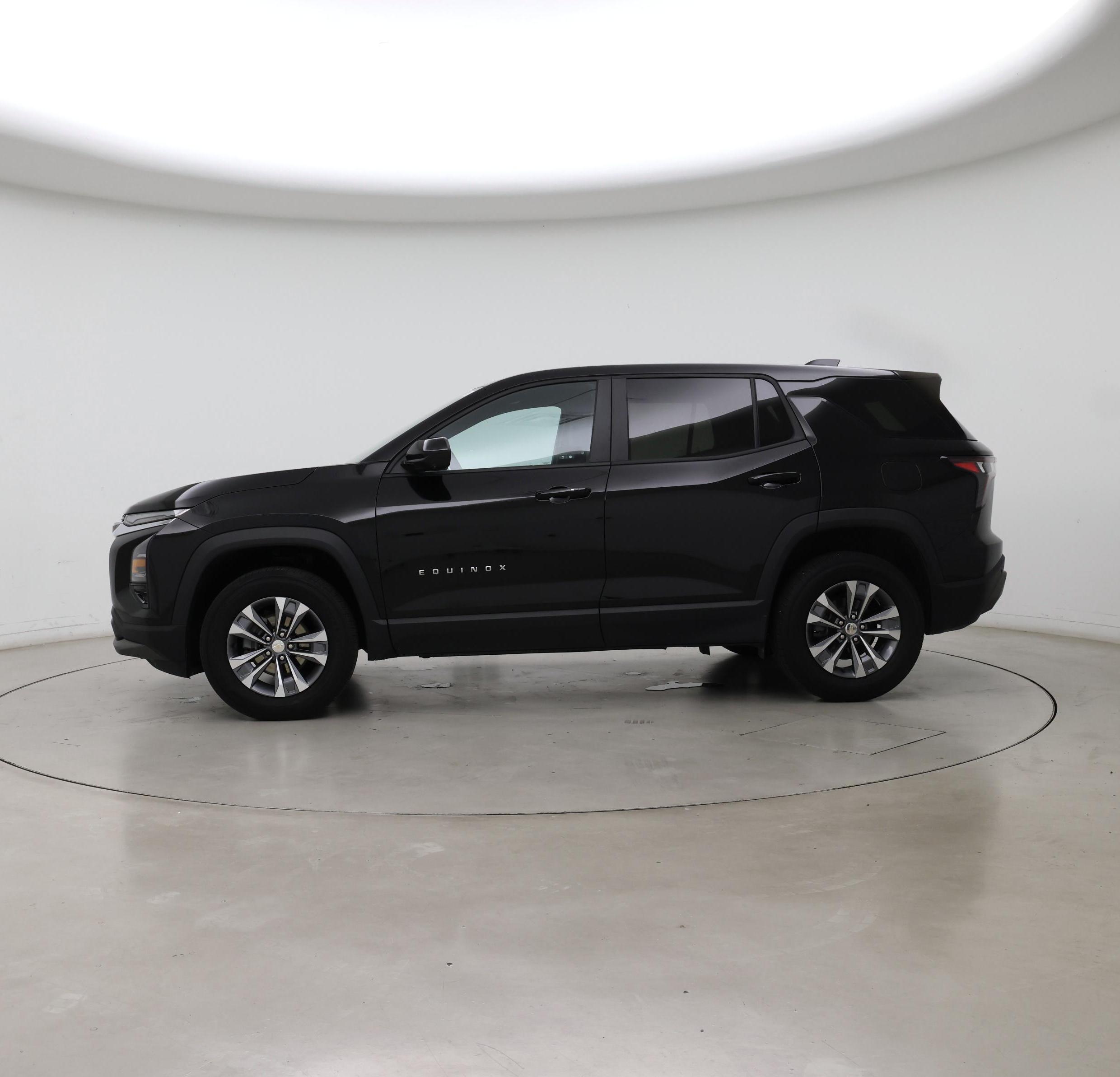 Thumbnail: 2025 Chevrolet Equinox - 3