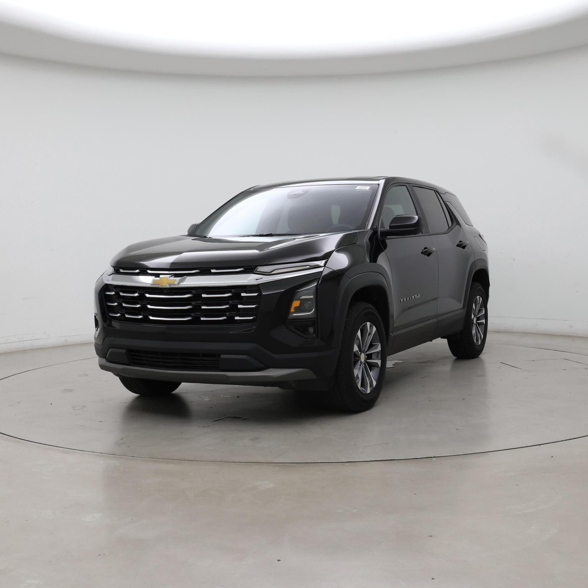Thumbnail: 2025 Chevrolet Equinox - 4