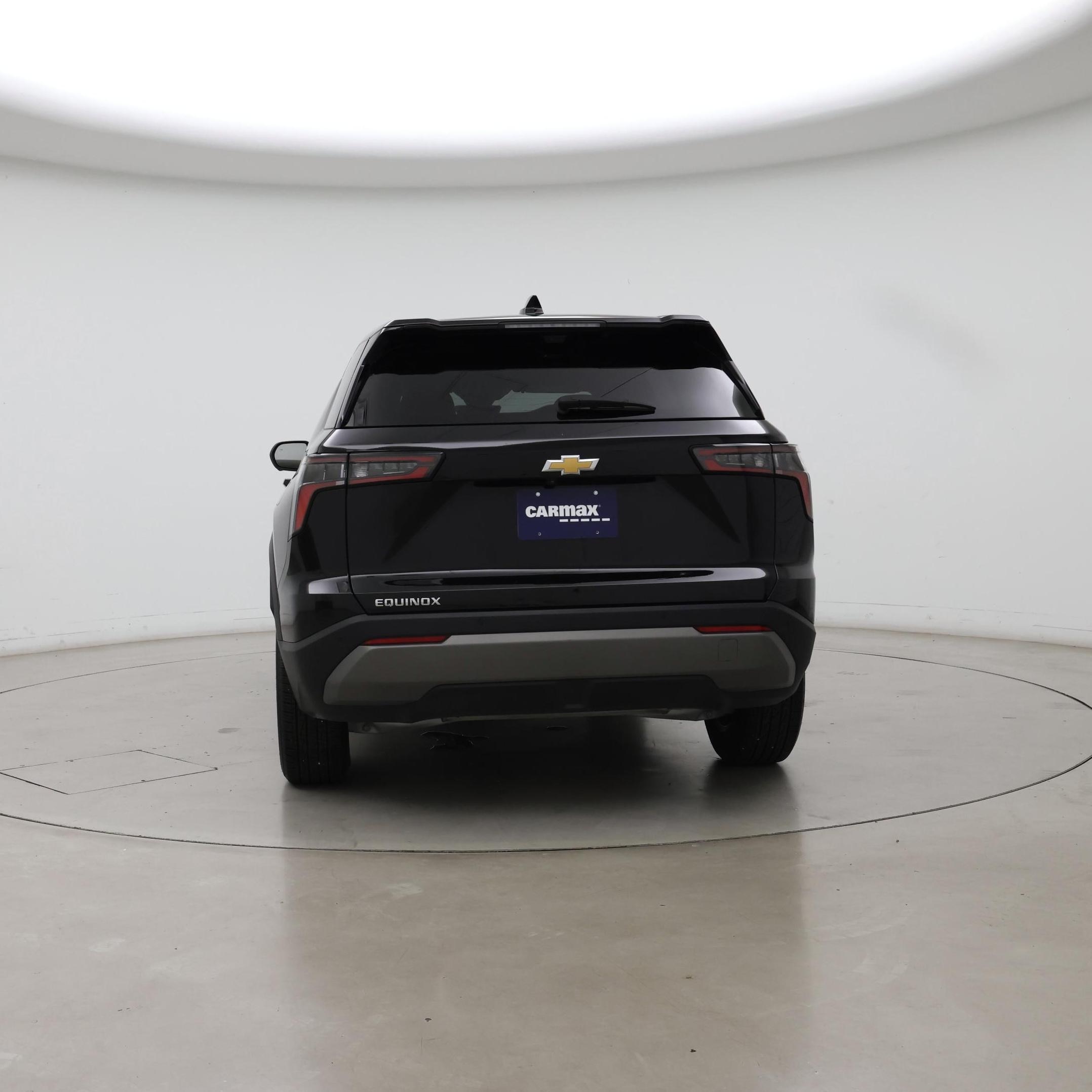 Thumbnail: 2025 Chevrolet Equinox - 6