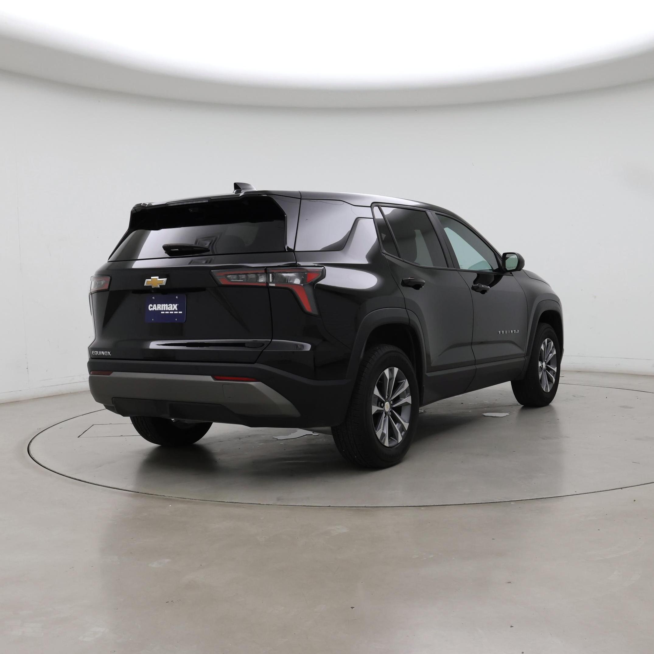 Thumbnail: 2025 Chevrolet Equinox - 8