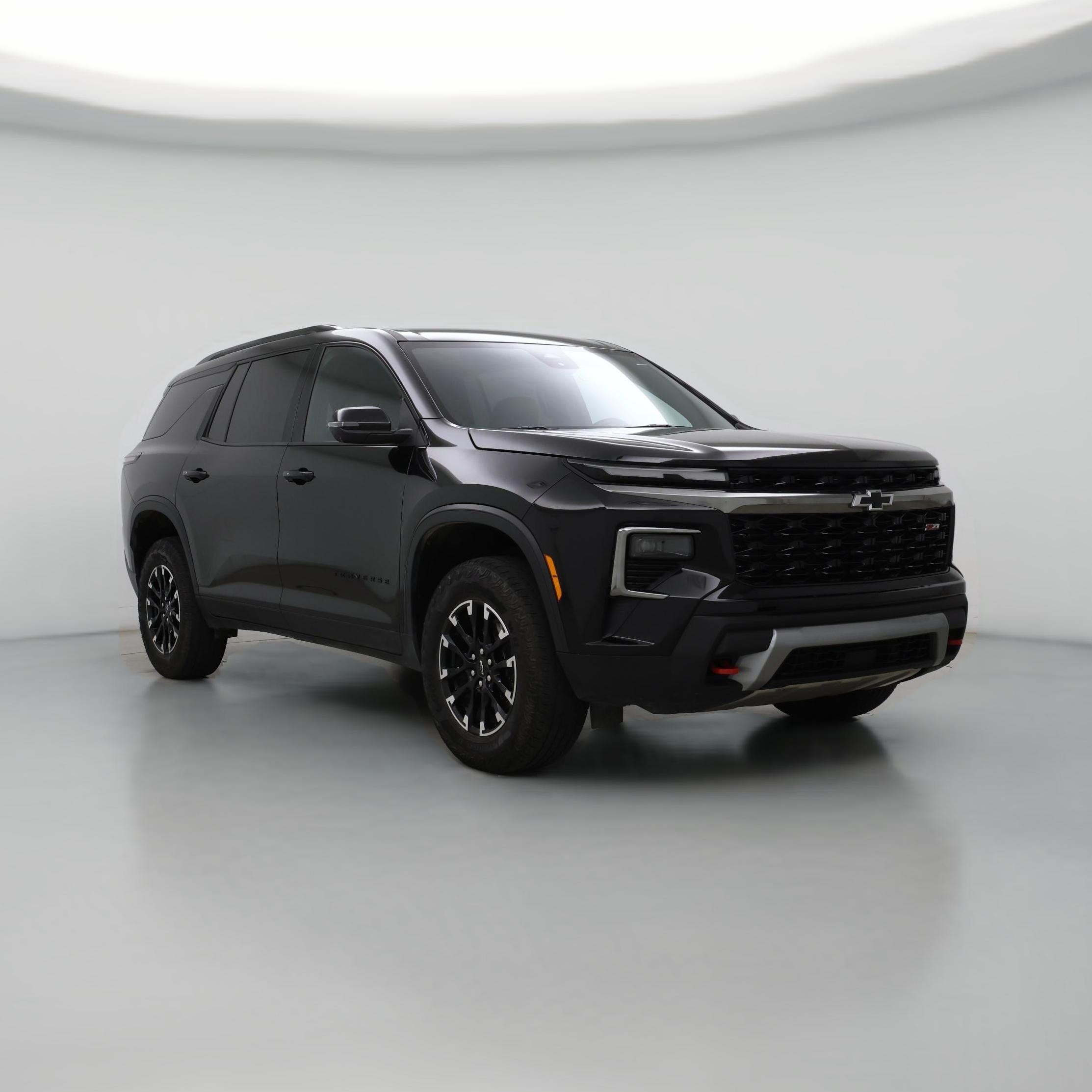 Thumbnail: 2024 Chevrolet Traverse - 1