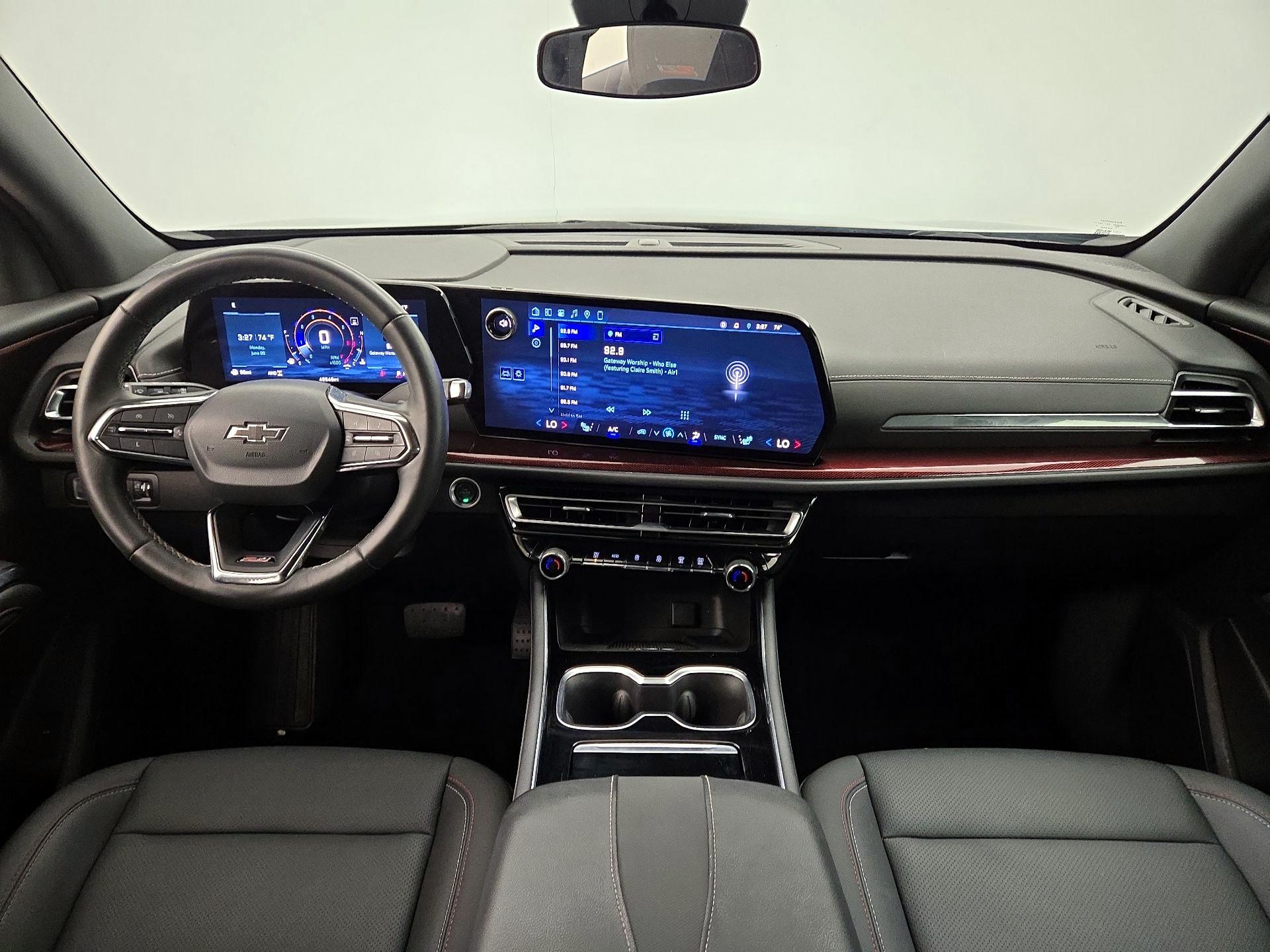 Thumbnail: 2024 Chevrolet Traverse - 9
