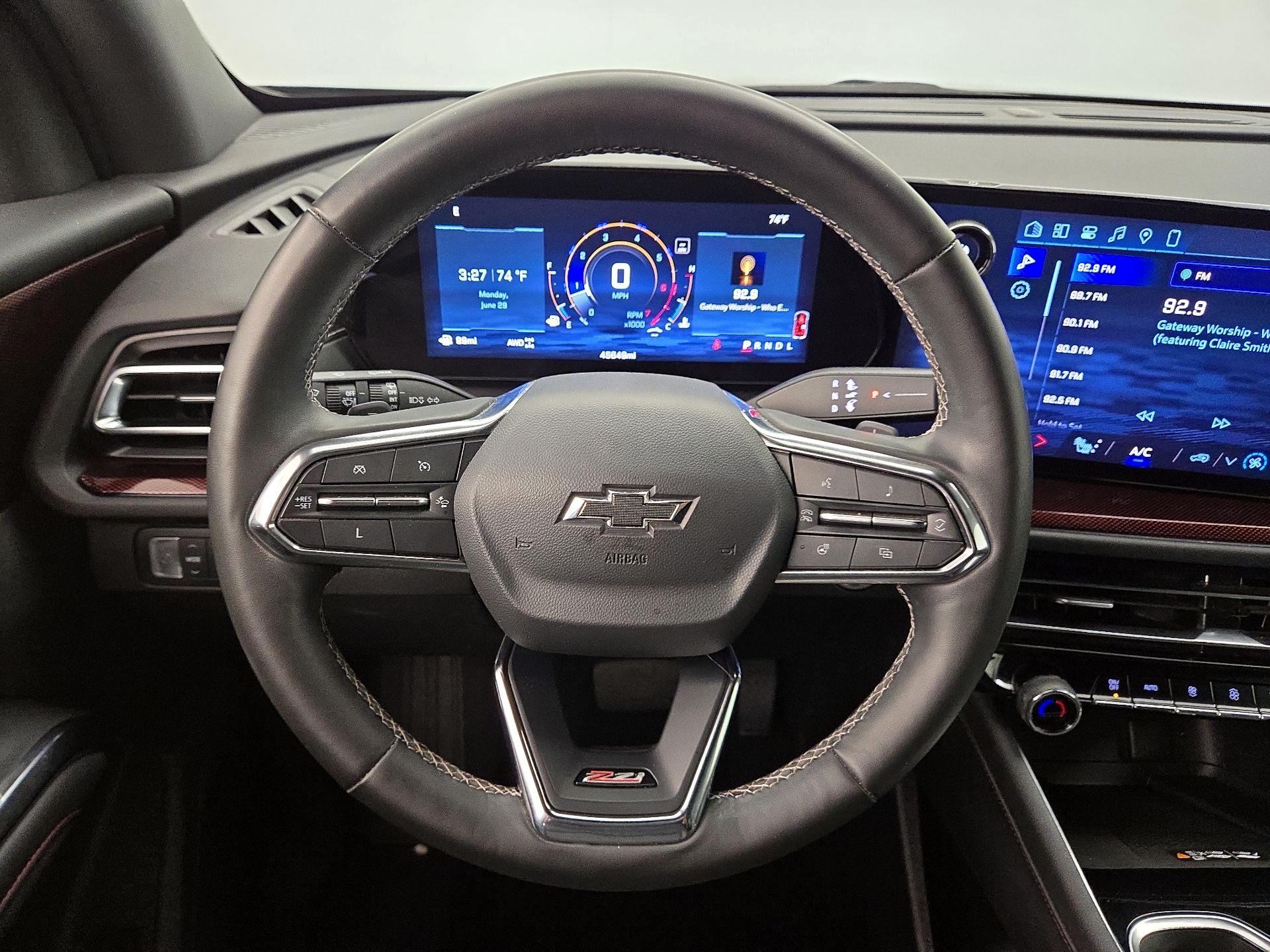 Thumbnail: 2024 Chevrolet Traverse - 10