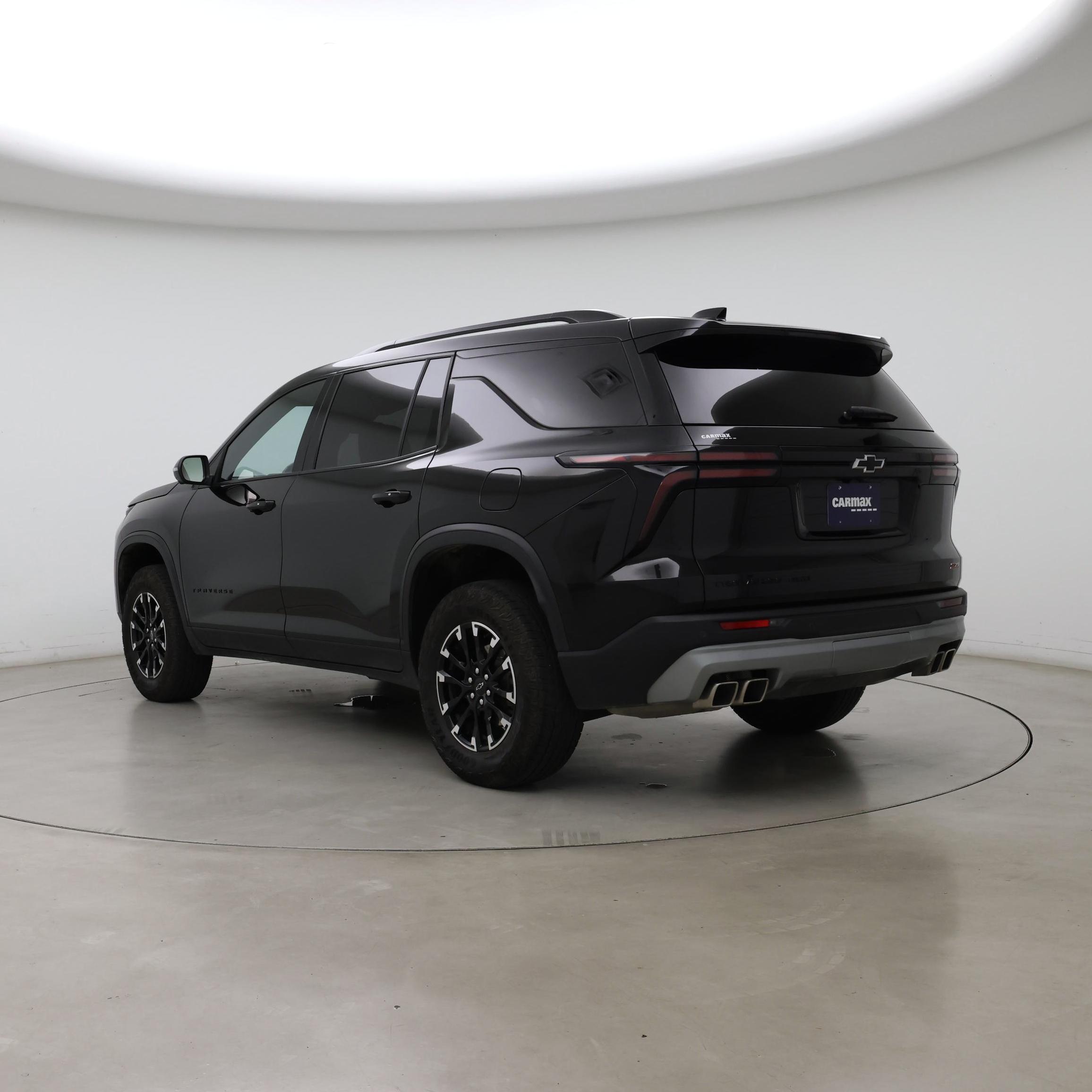 Thumbnail: 2024 Chevrolet Traverse - 2