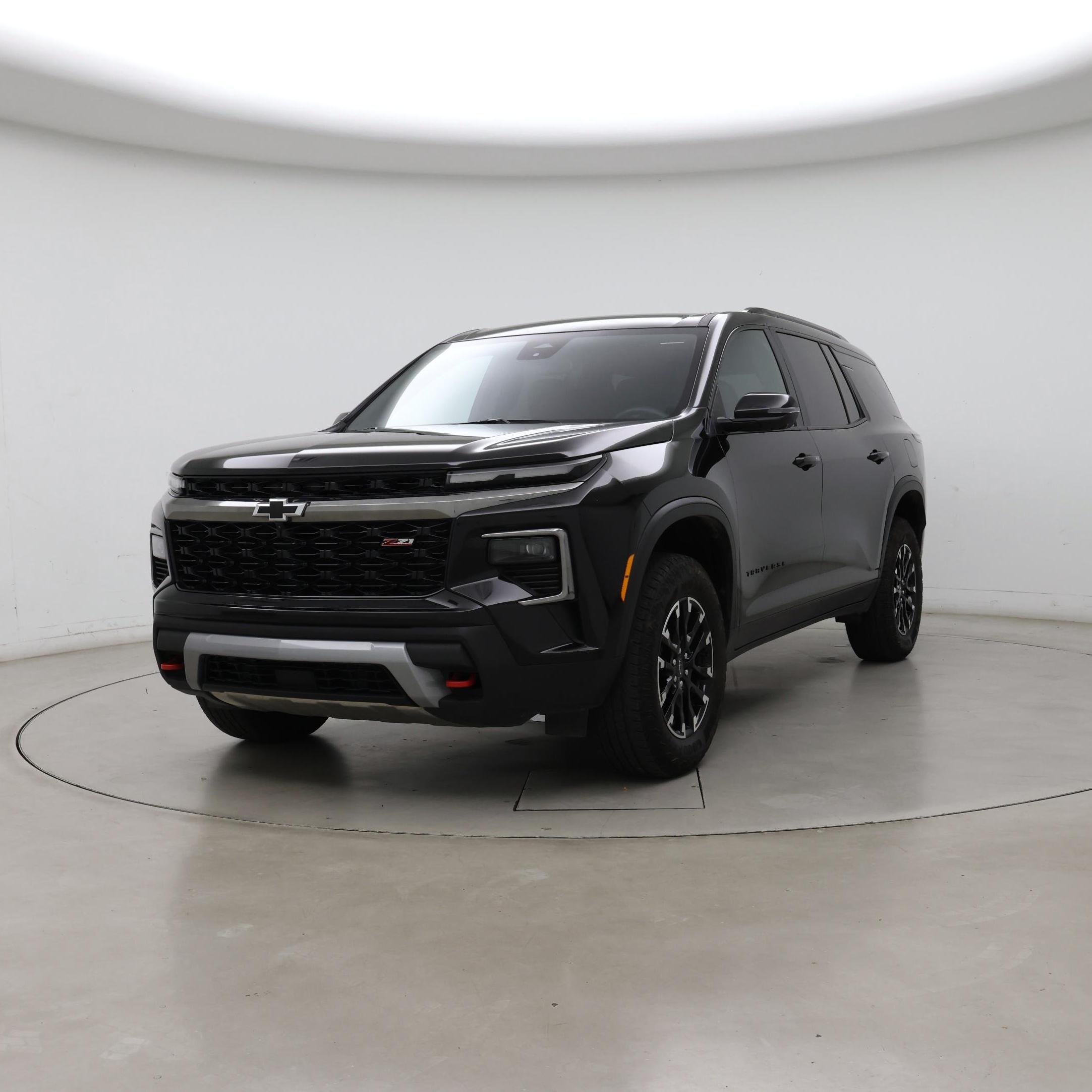 Thumbnail: 2024 Chevrolet Traverse - 4
