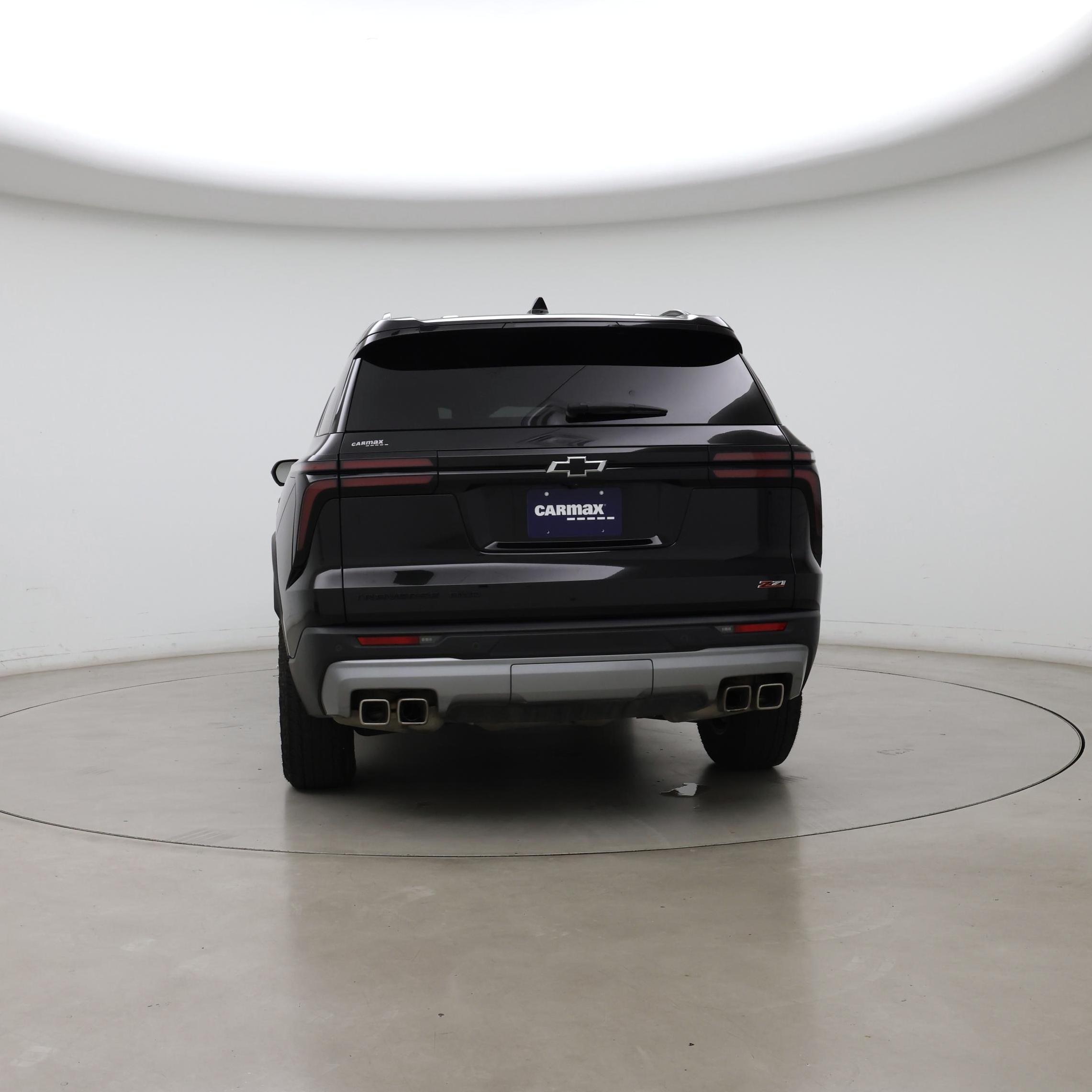 Thumbnail: 2024 Chevrolet Traverse - 6