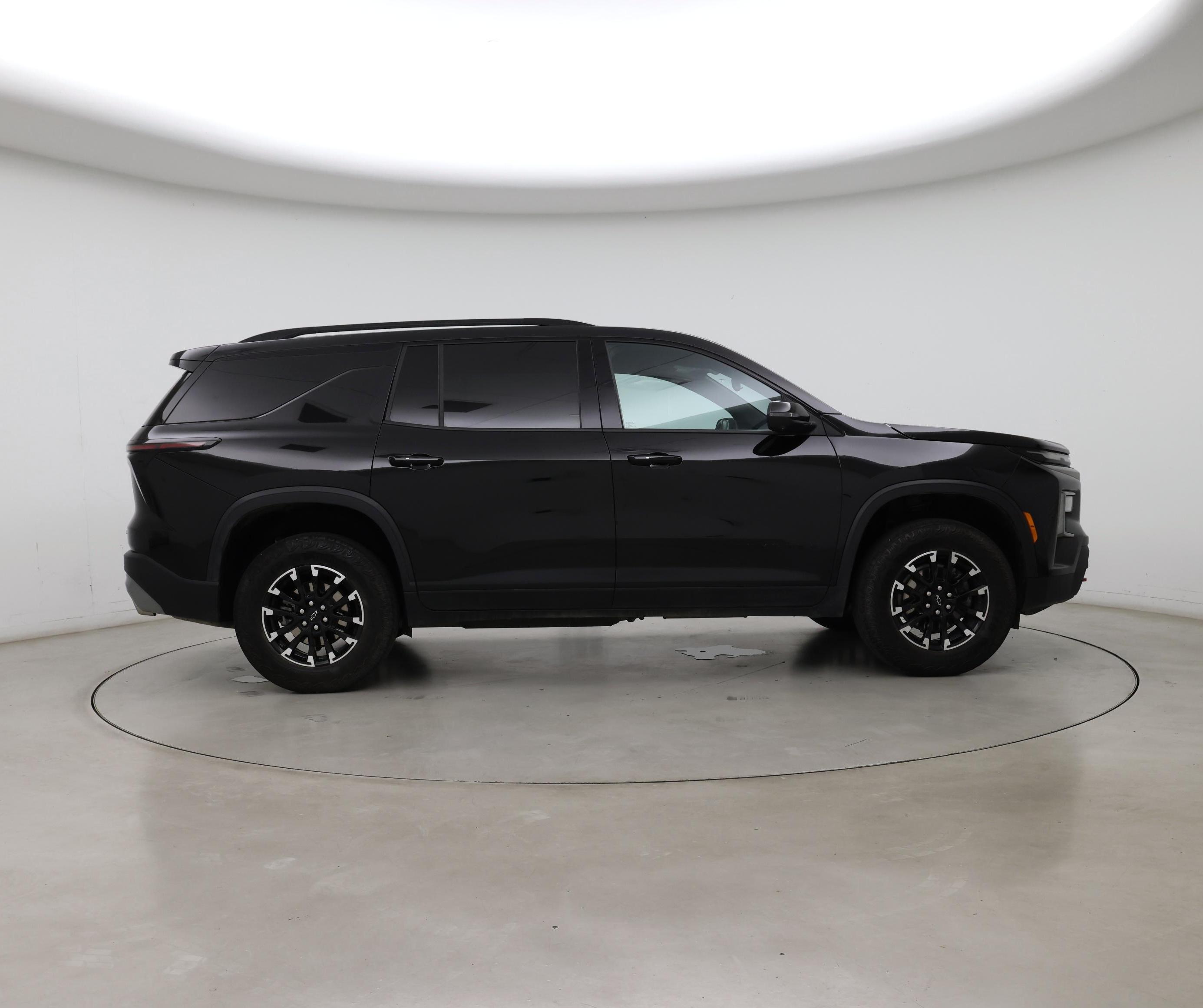 Thumbnail: 2024 Chevrolet Traverse - 7