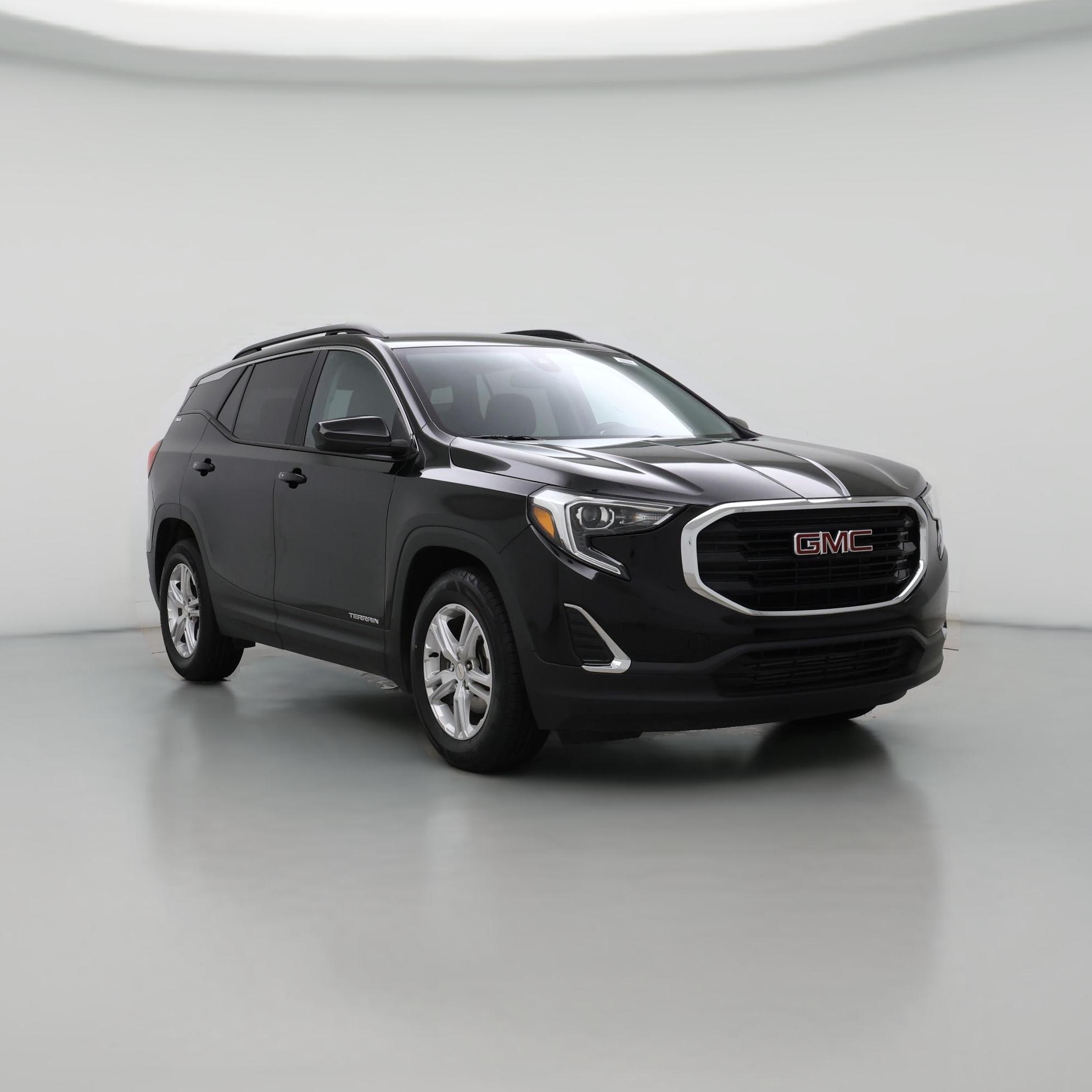 Thumbnail: 2021 GMC Terrain - 1