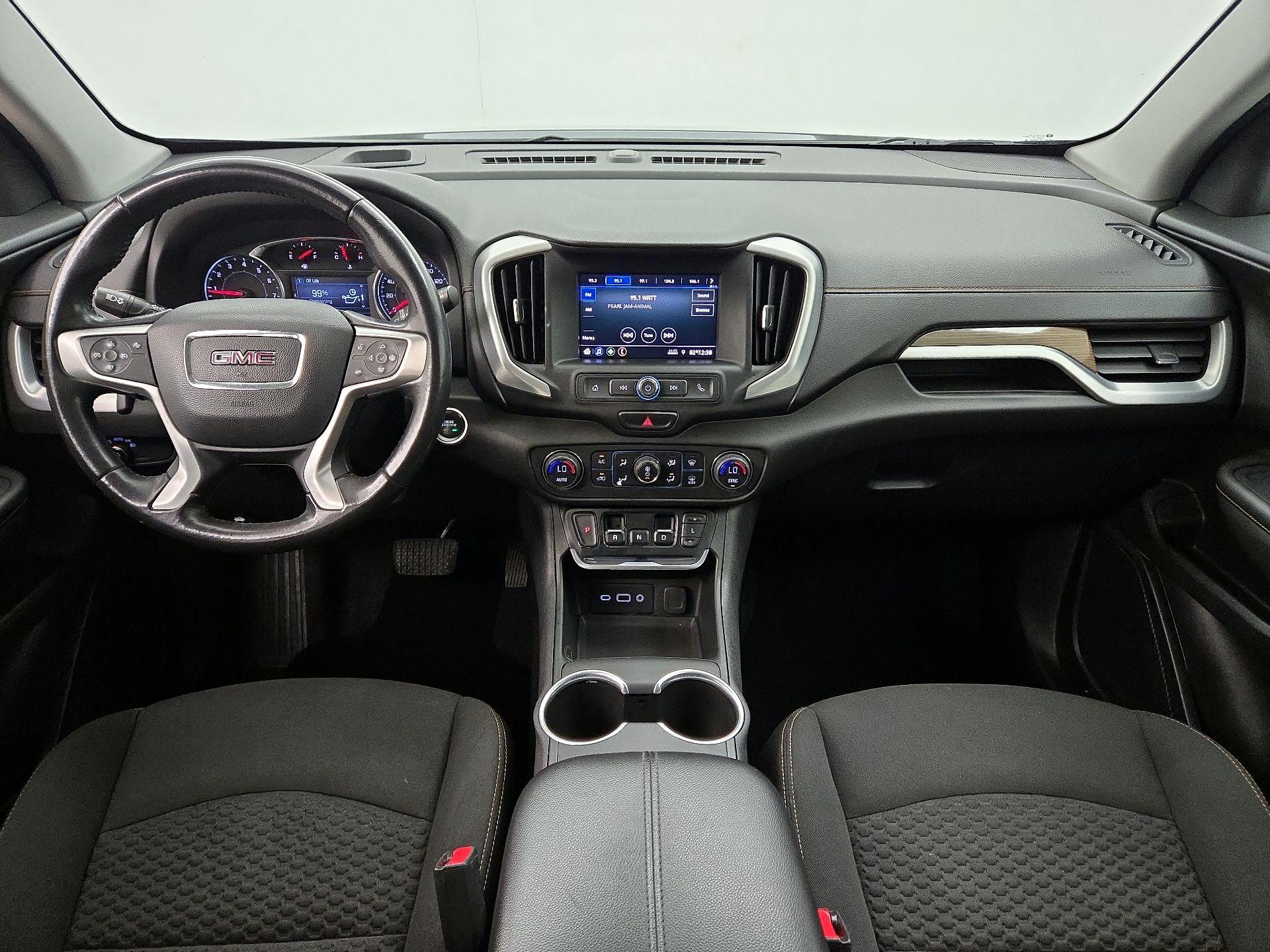 Thumbnail: 2021 GMC Terrain - 9