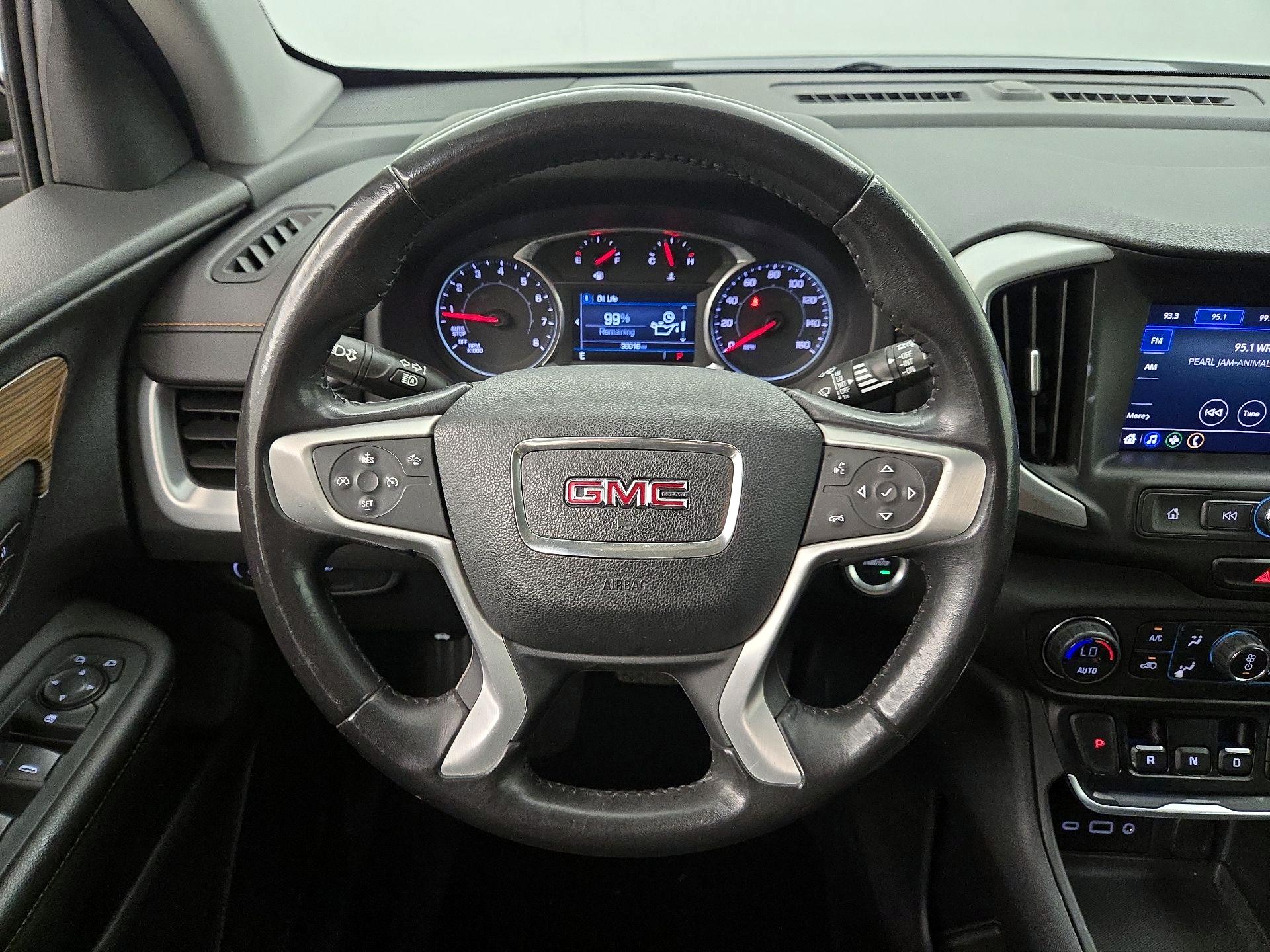 Thumbnail: 2021 GMC Terrain - 10