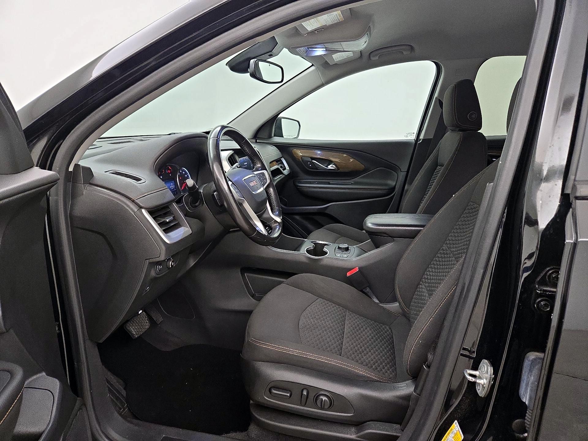 Thumbnail: 2021 GMC Terrain - 11