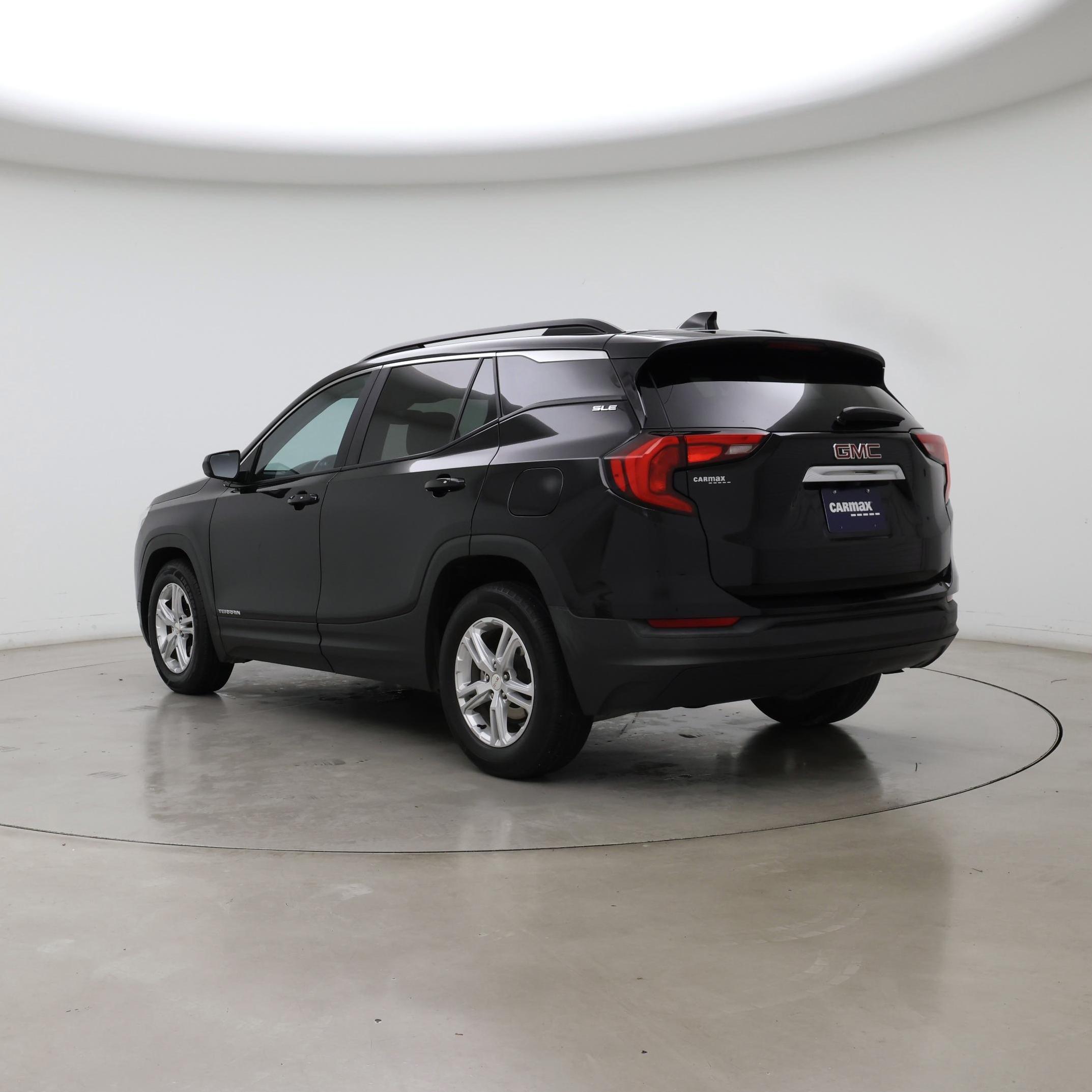 Thumbnail: 2021 GMC Terrain - 2